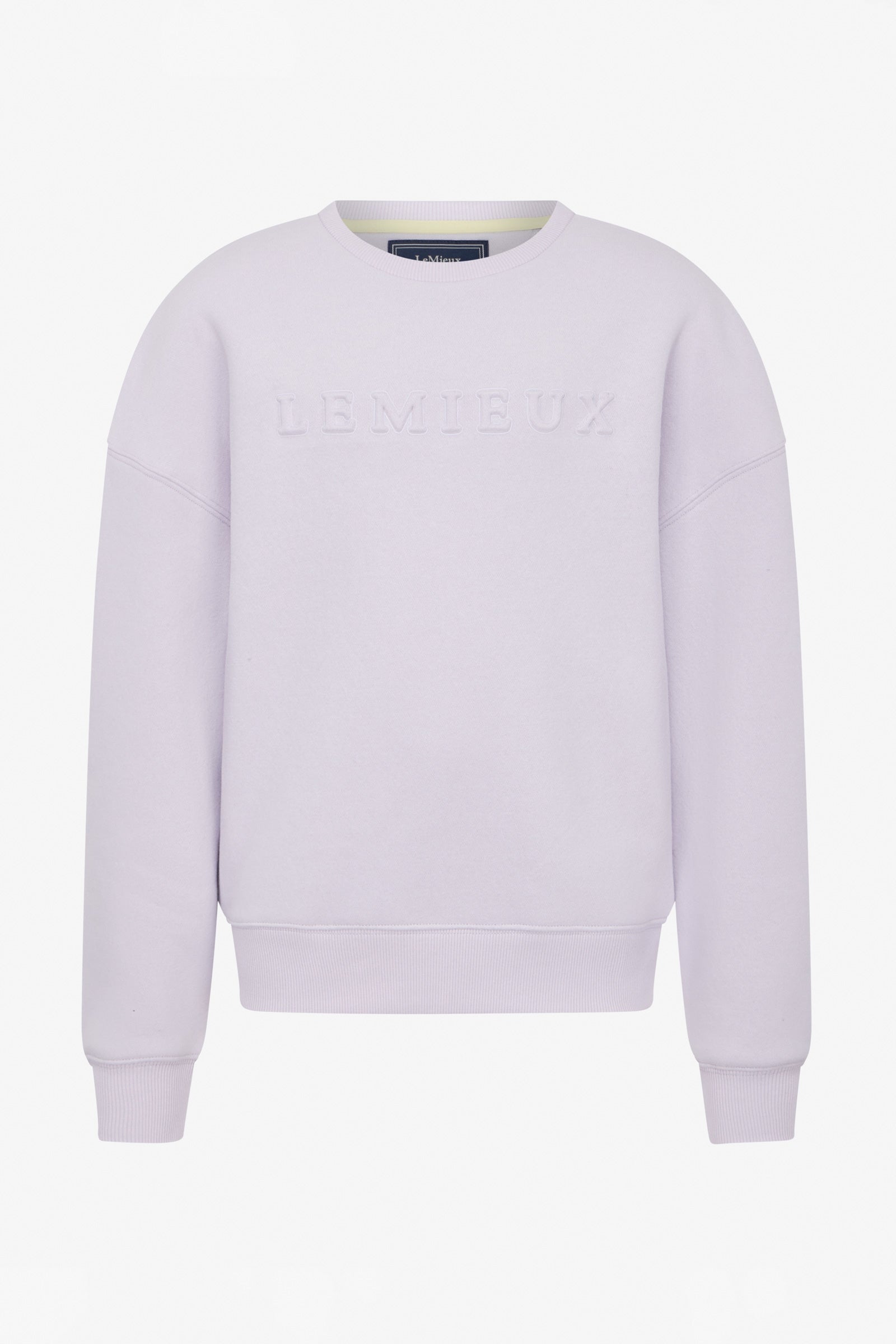LeMieux Carmen kinder sweatshirt Young Rider Kinder paardrijkleding