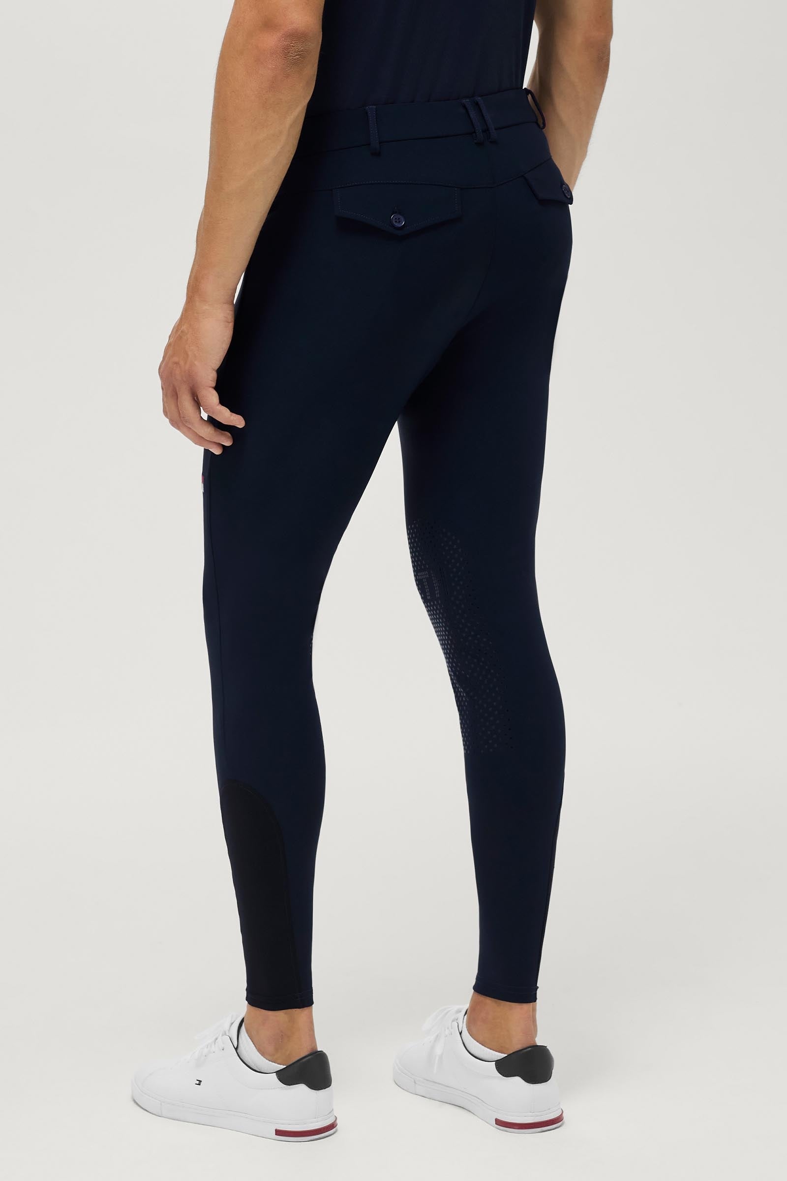 Tommy Hilfiger Equestrian Stanton heren rijbroek Heren paardrijkleding