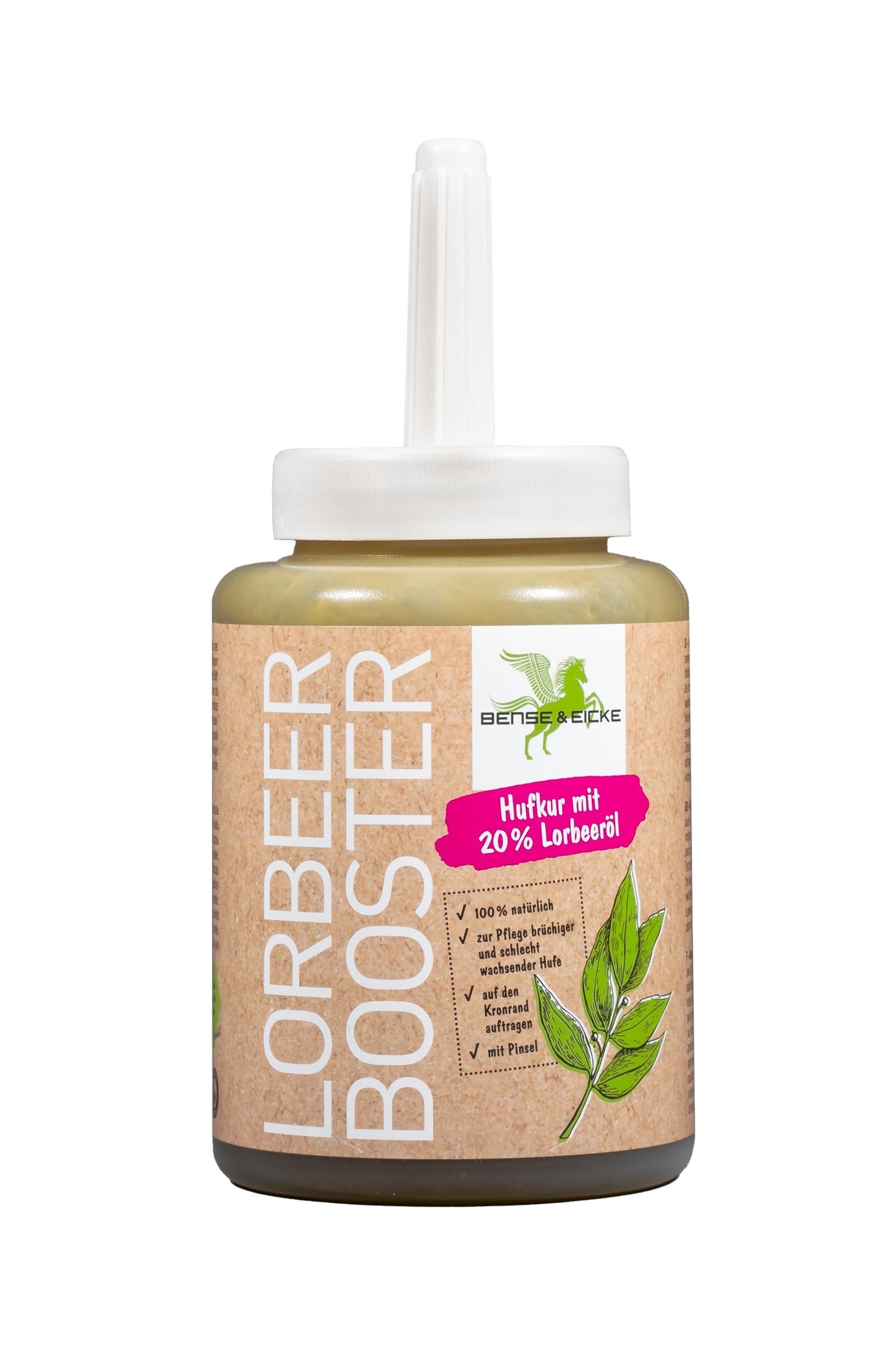 Bense & Eicke LaurelBooster, 450 ml Horse Health Care