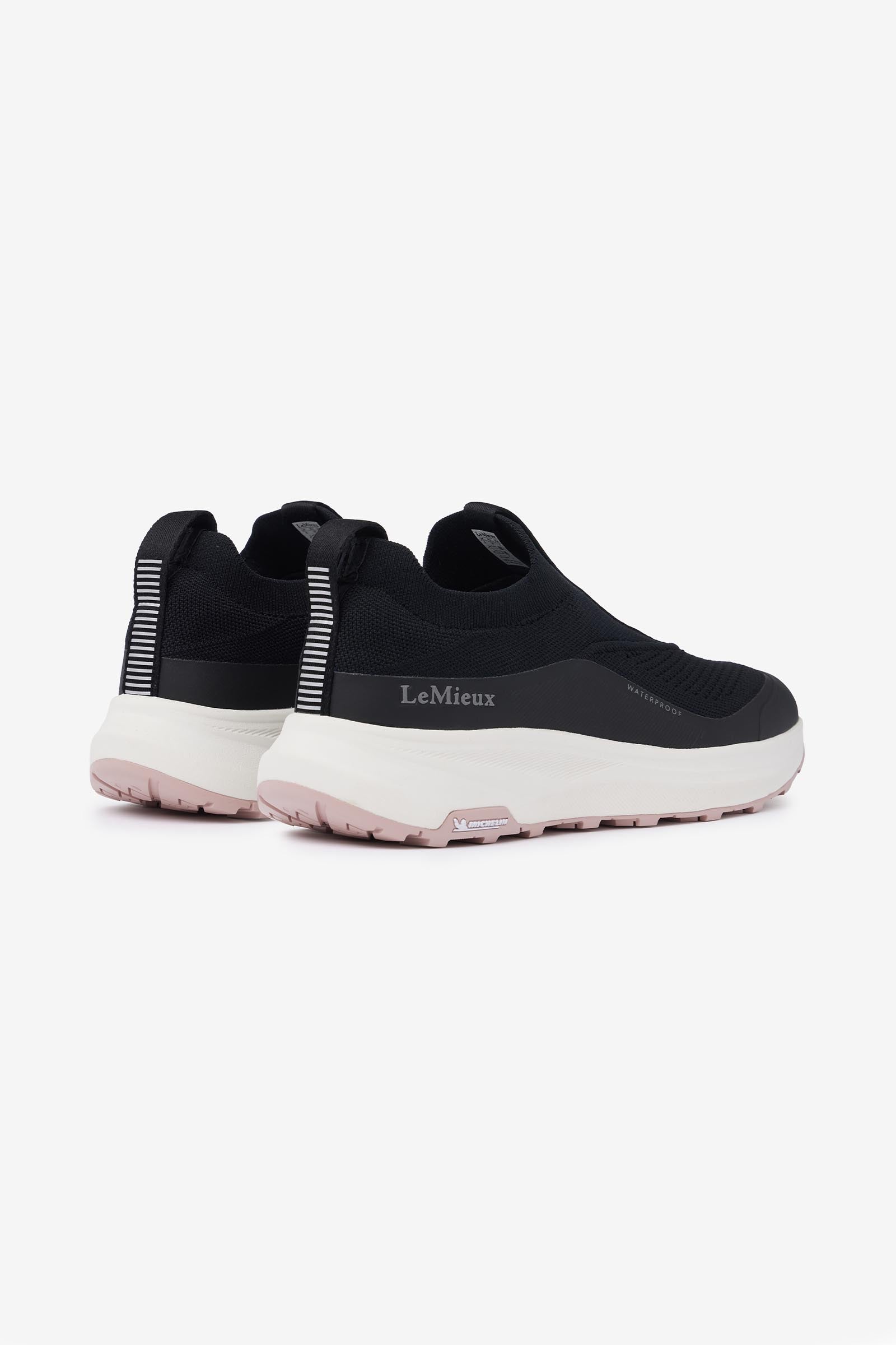 LeMieux Kanta Slip On Waterproof Trainer Riding Boots & Riding Shoes