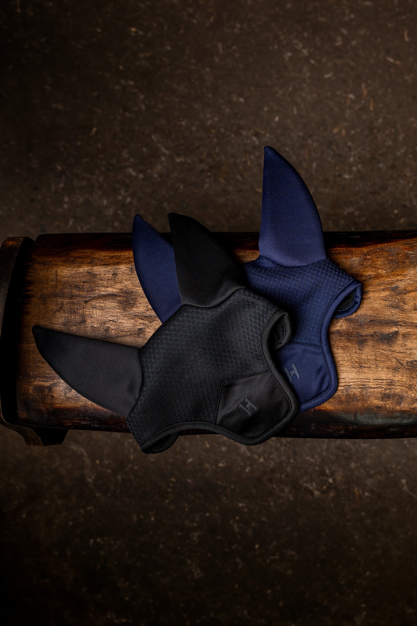 Horseware Silent Ear Net Saddle Pads