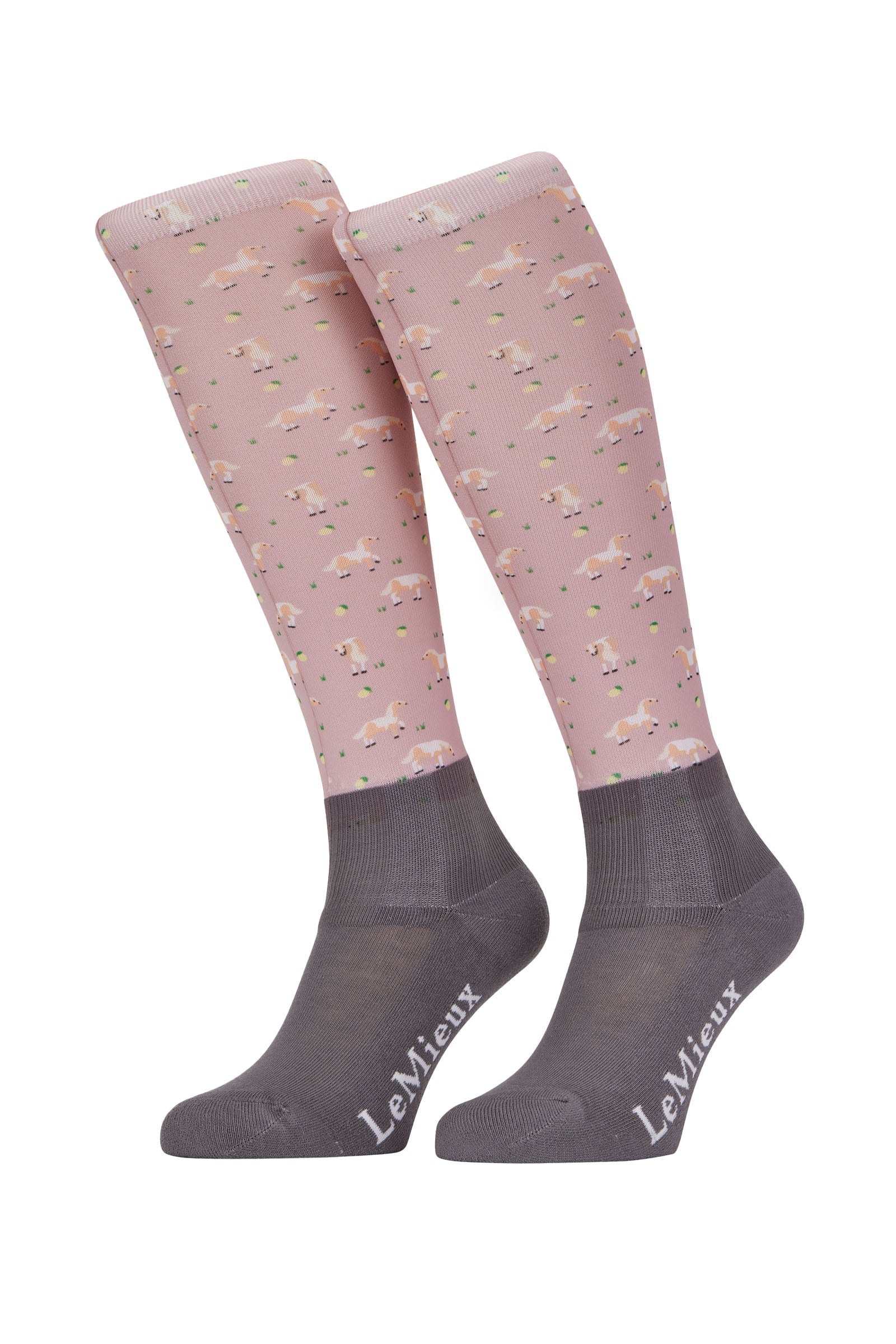 LeMieux Footsie sokken Sokken
