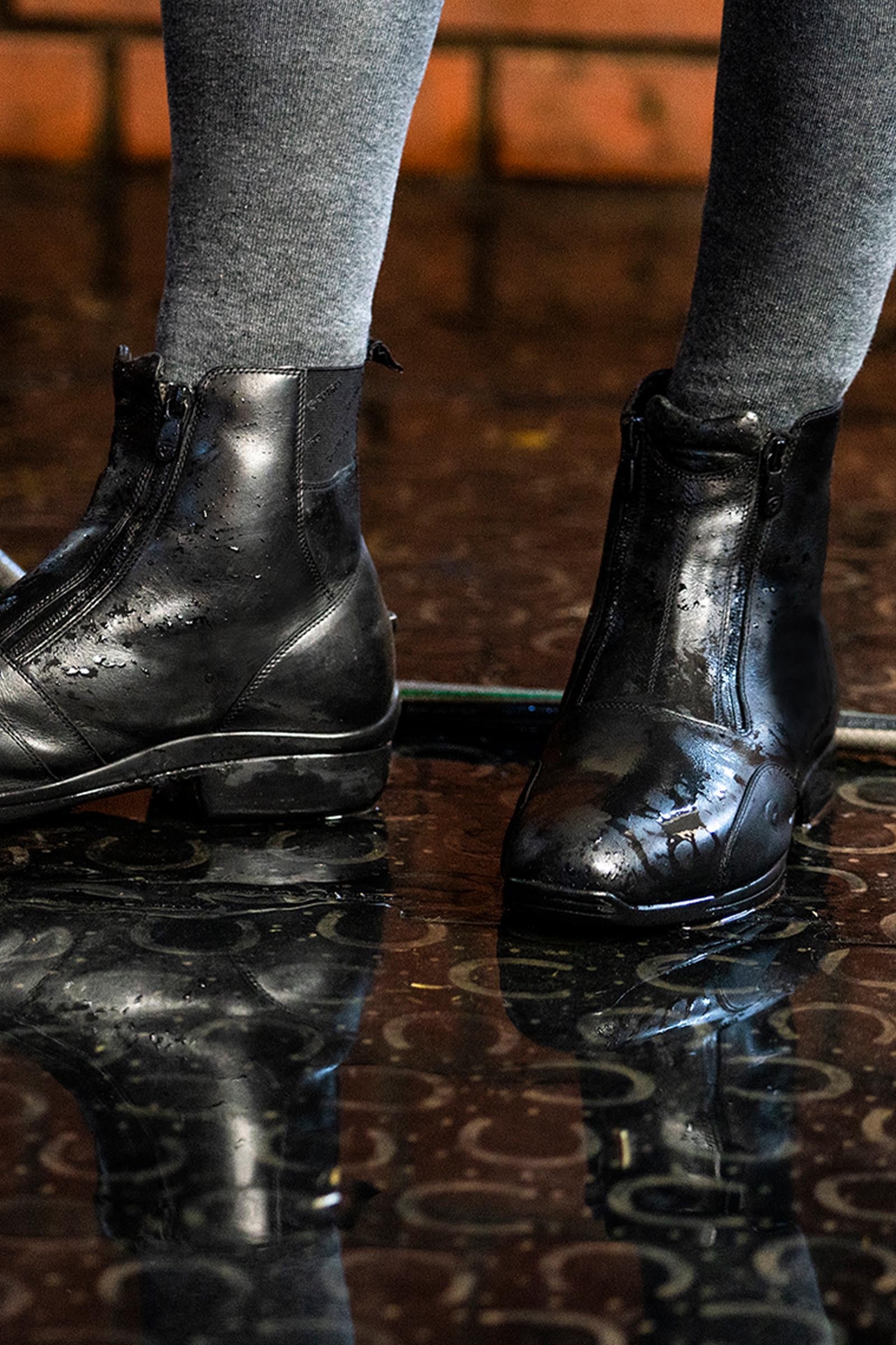 Tonics X-Ray Paddock Boot Riding Boots & Riding Shoes