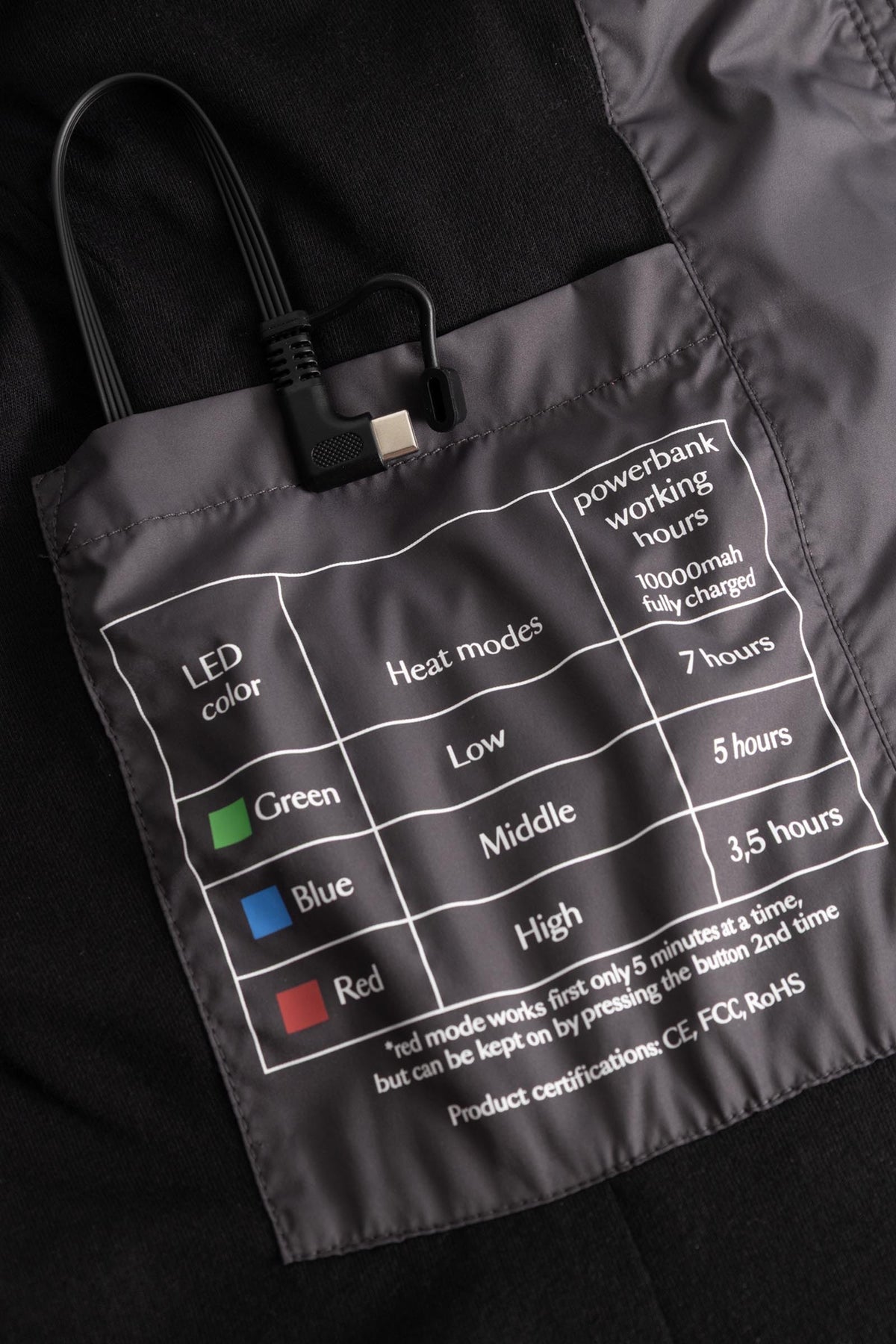 Horze Aloise Women's Heated Padded Vest Women’s Riding Clothing