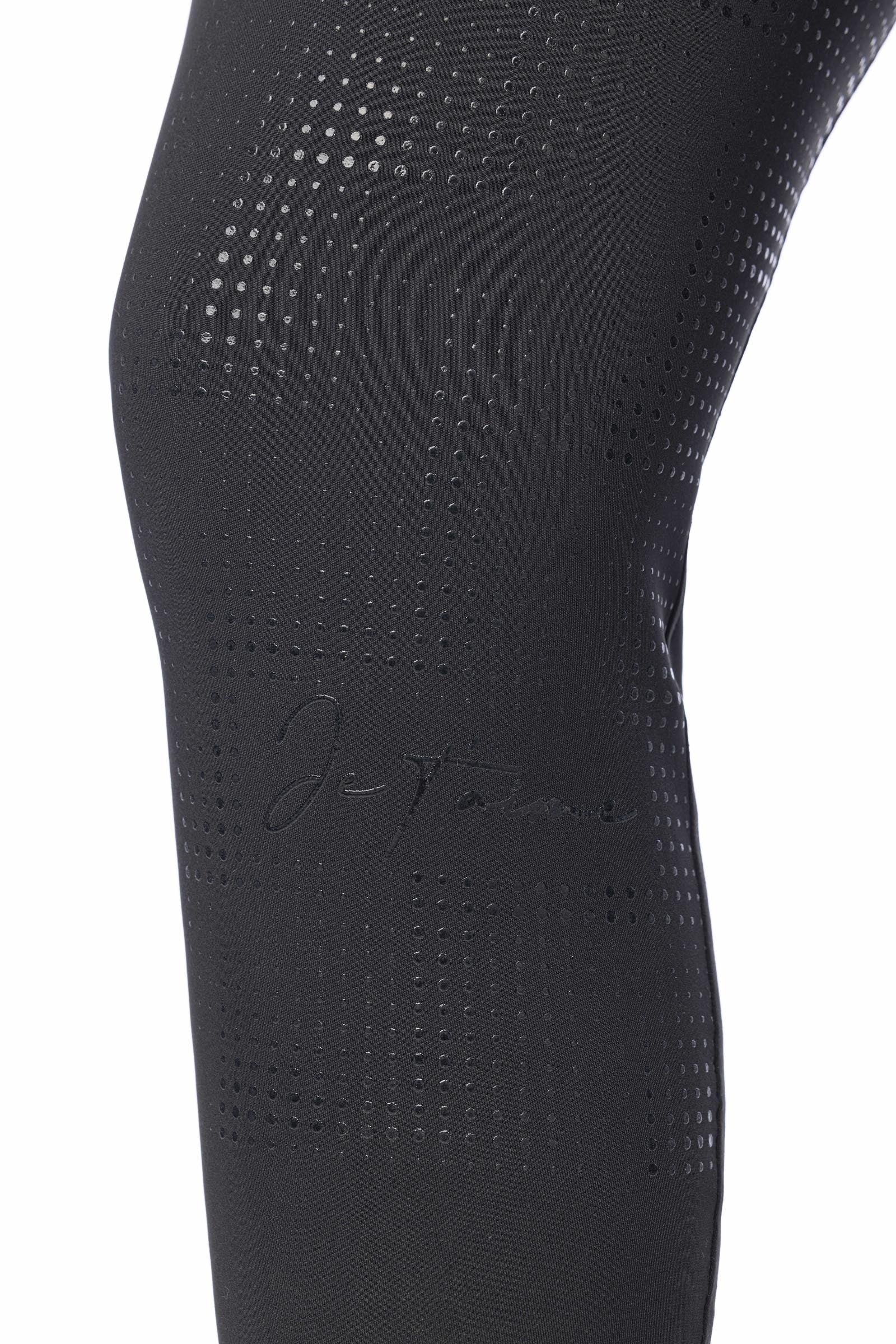 EQUITHÈME Flora Je T'aime Women´s Full Grip Riding Leggings Womens Breeches