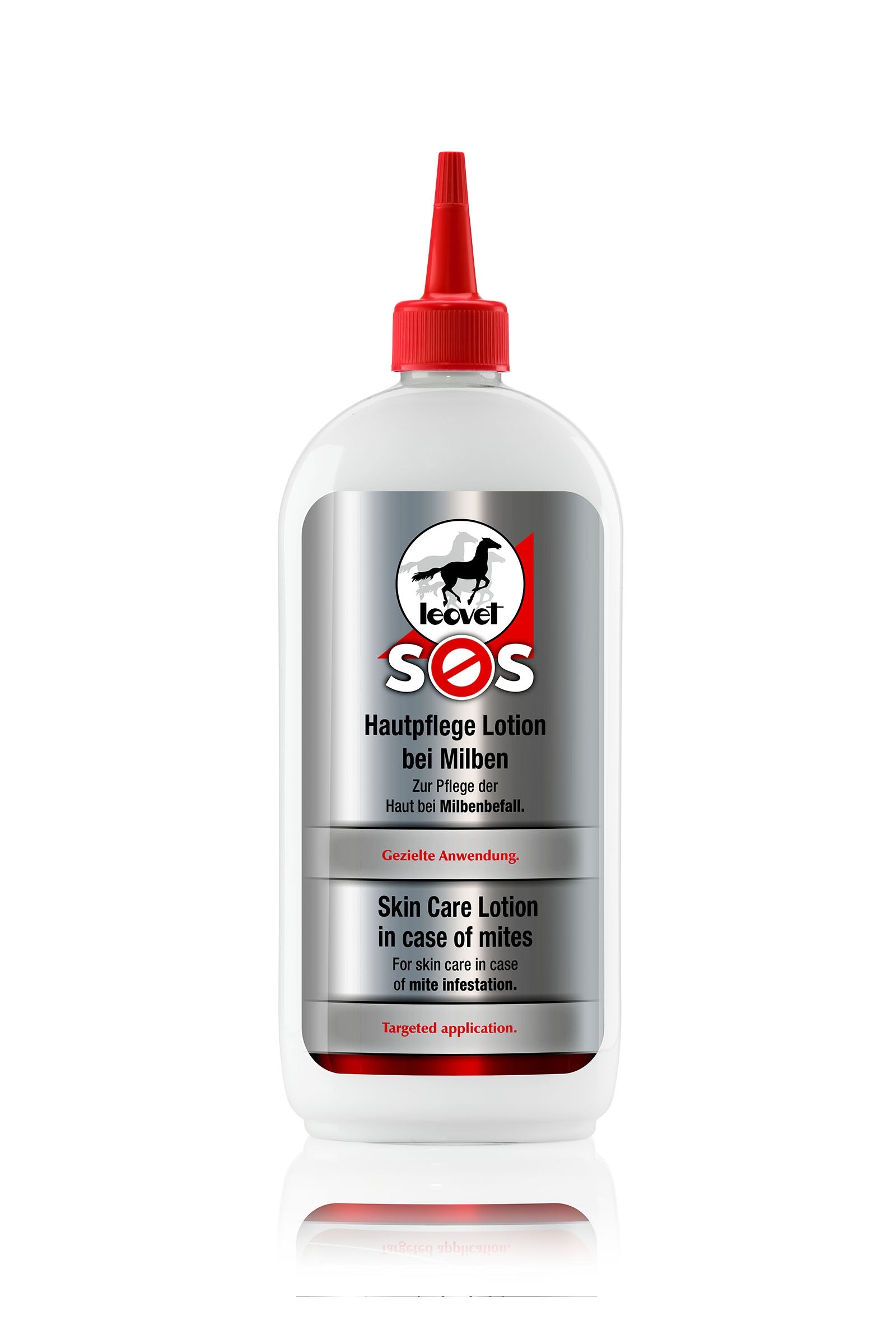 Leovet SOS Huidverzorgingslotion bij Mijten, 500ml Gezondheid