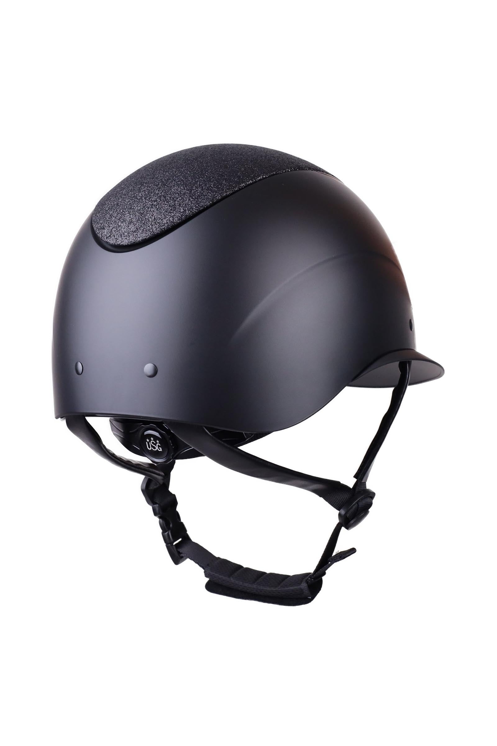 USG Comfort Highlight Riding Helmet (EN 1384:2023) Safety Equipment