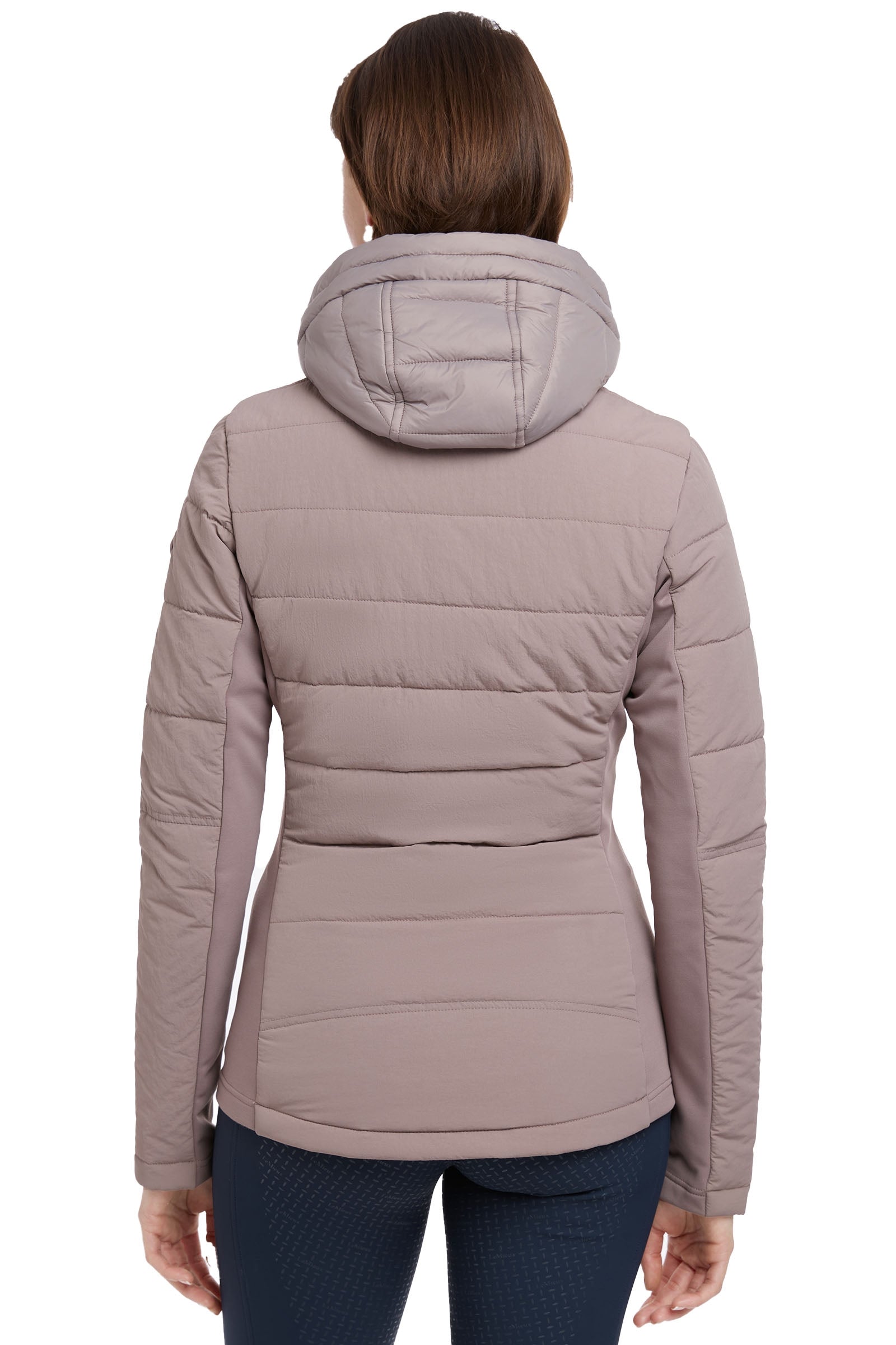 LeMieux Brioney Women's Hybrid Jacket Women’s Riding Clothing