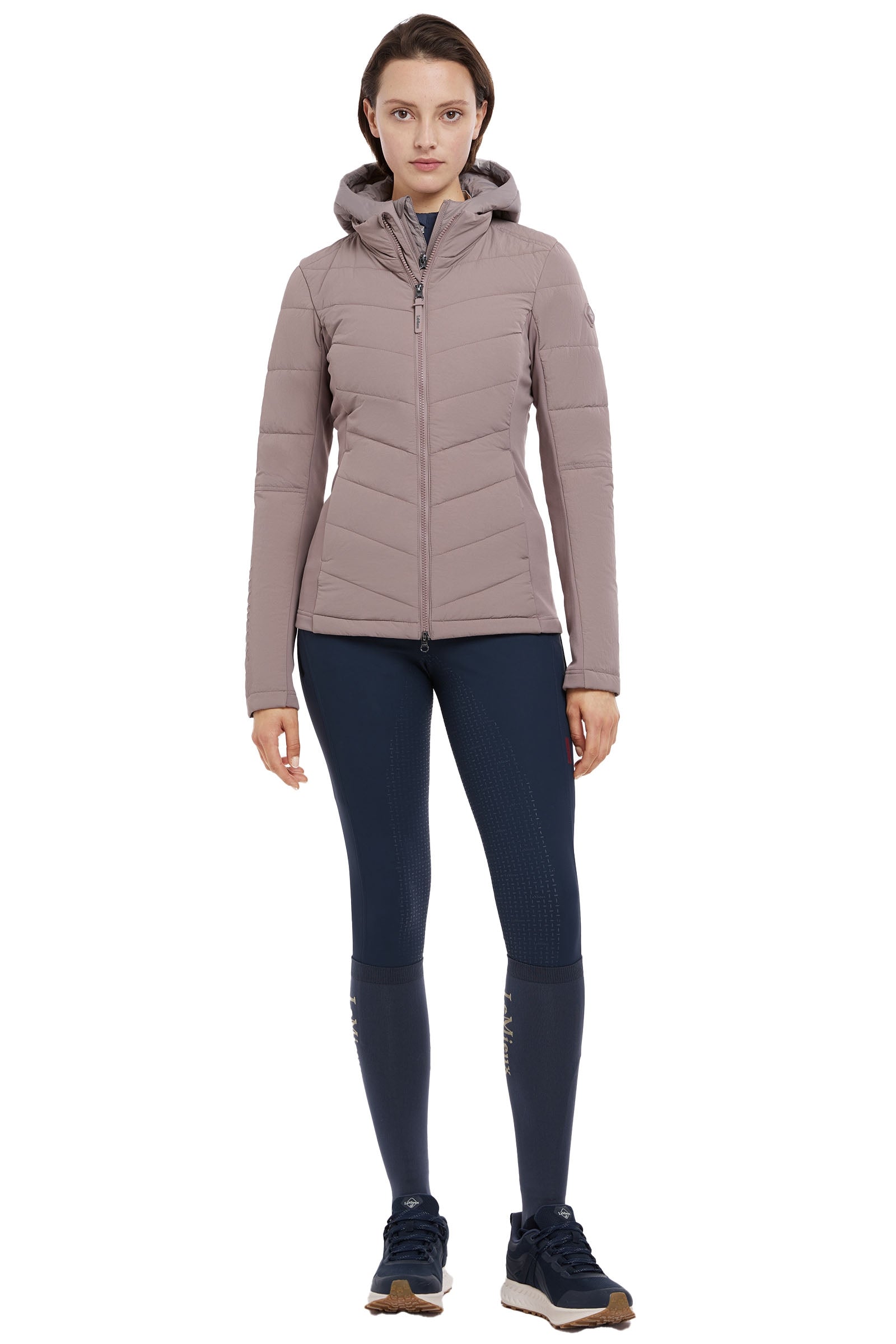 LeMieux Brioney Women's Hybrid Jacket Women’s Riding Clothing