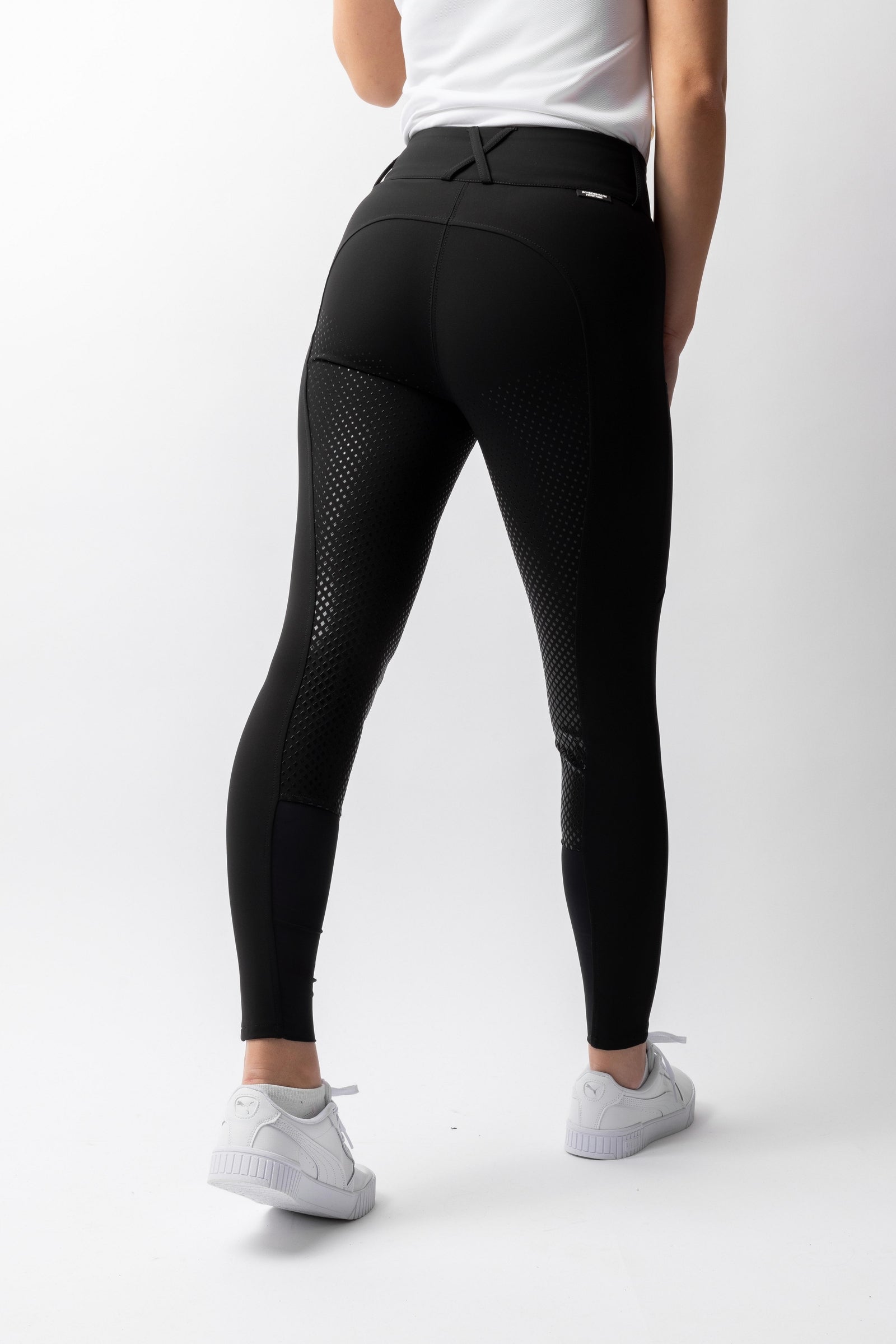 Horze Grand Prix Pro Dames Full Grip rijbroek UPF 50+ Womens Breeches