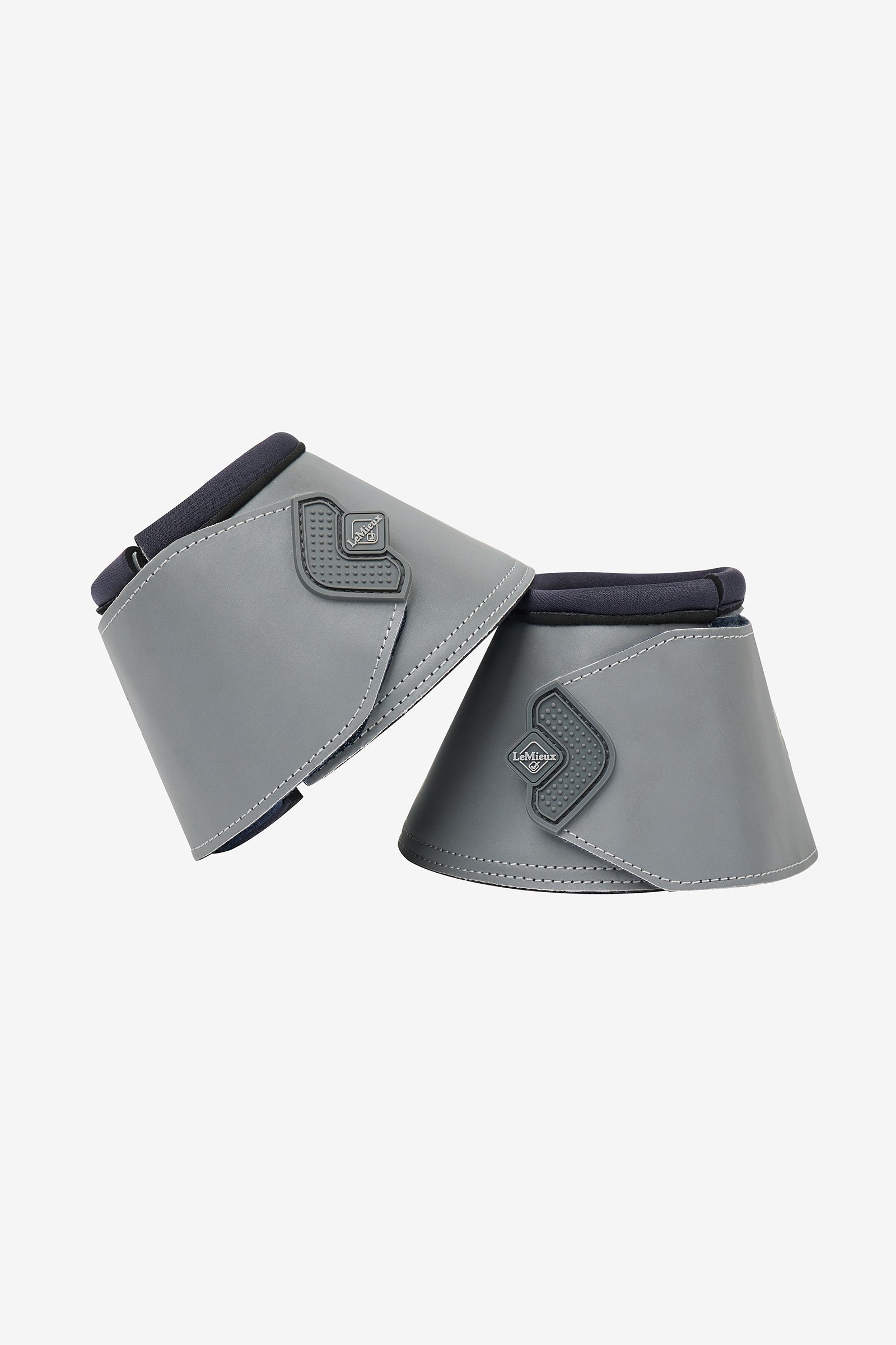 LeMieux Reflective Over Reach Boots Reflective