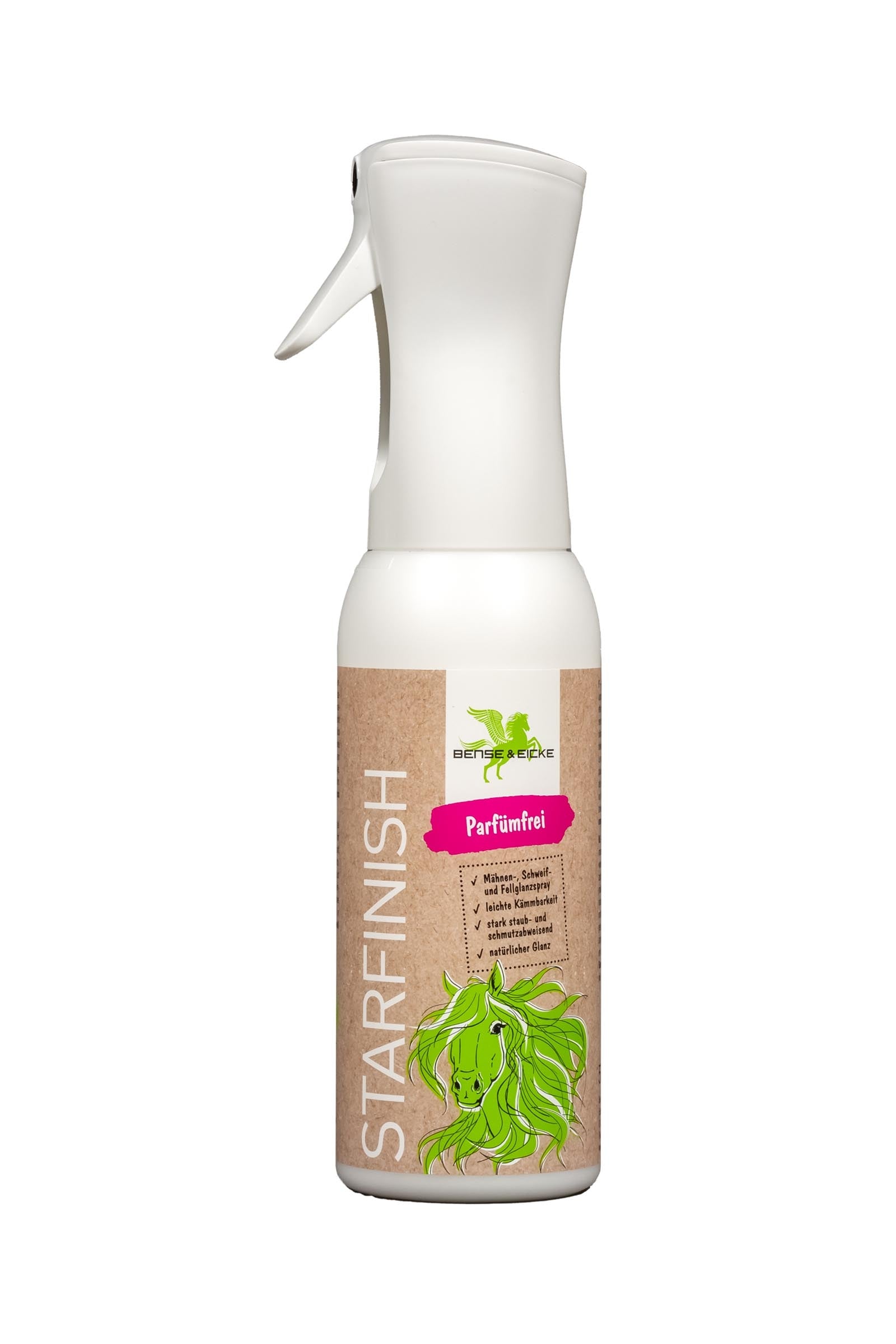 Bense & Eicke StarFinish Parfumvrij, 500 ml Gezondheid