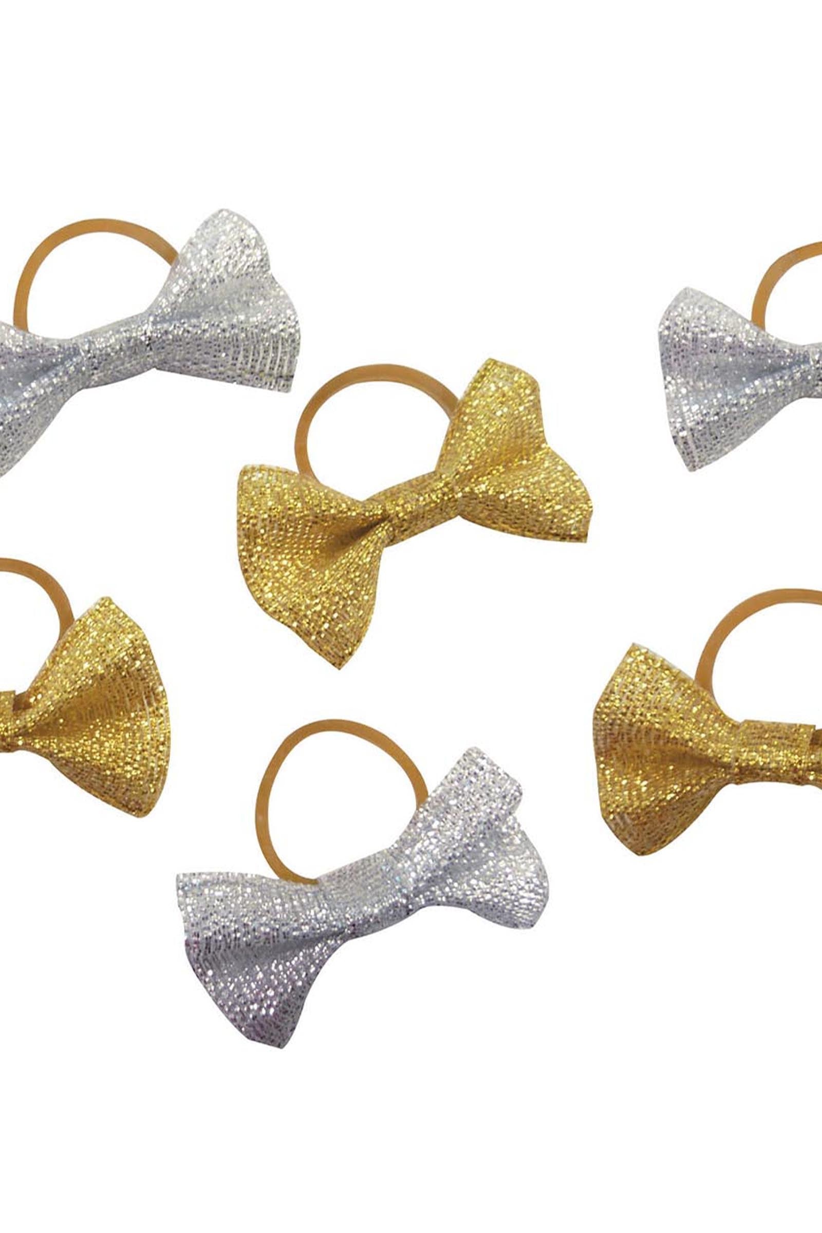 Equi Theme EQUITHÈME Braiding Bows Glittered Horse Grooming Tools