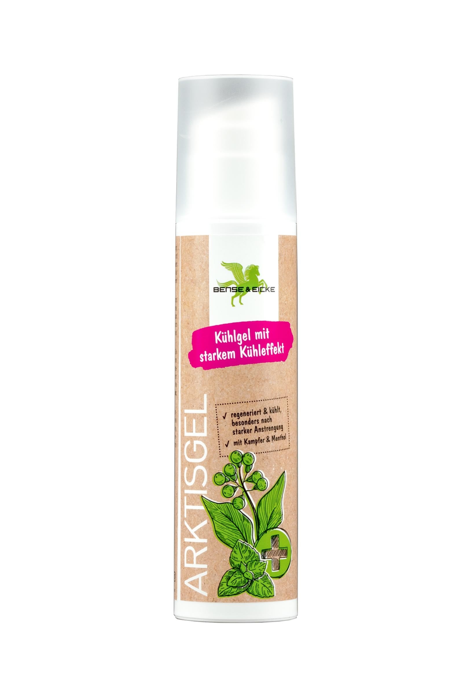 Bense & Eicke Arctic Gel, 200ml Horse Health Care