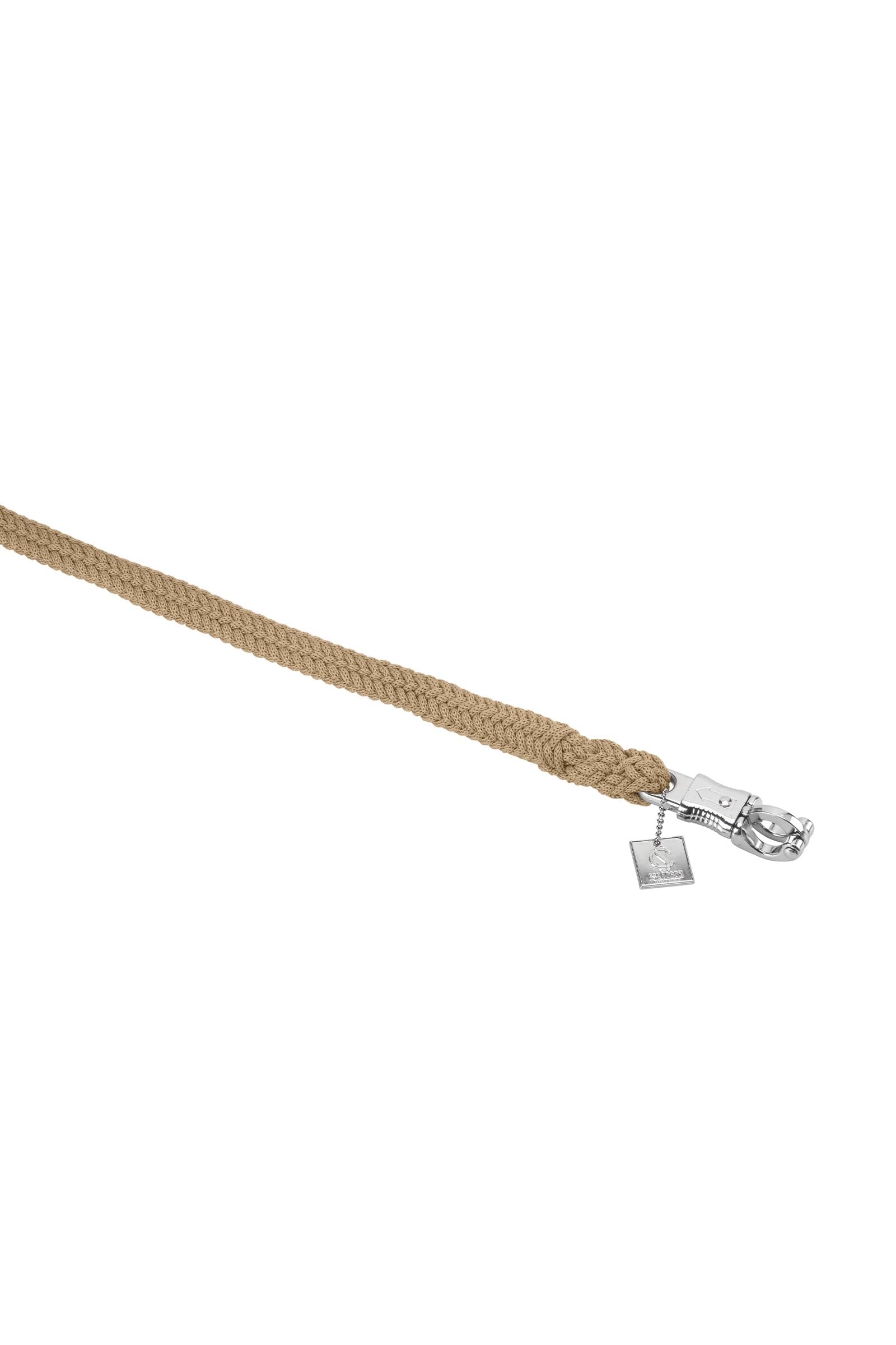 Eskadron Classic Sport SS26 Duralastisch leidtouw met paniekhaak Halsters & Halstertouwen