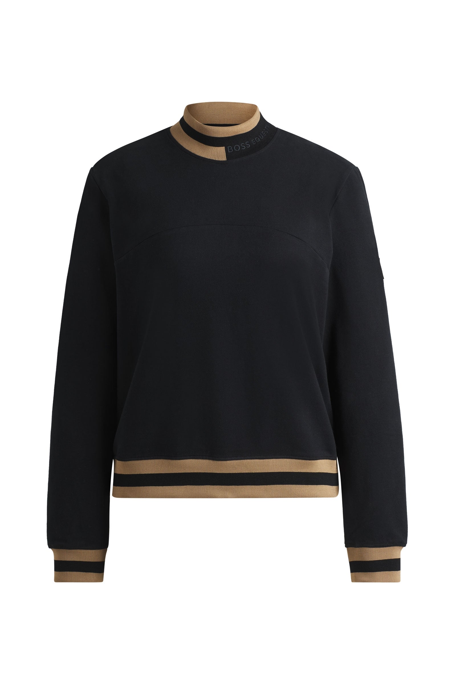 BOSS Equestrian Boss Kim damestrui met opstaande kraag Dames paardrijkleding