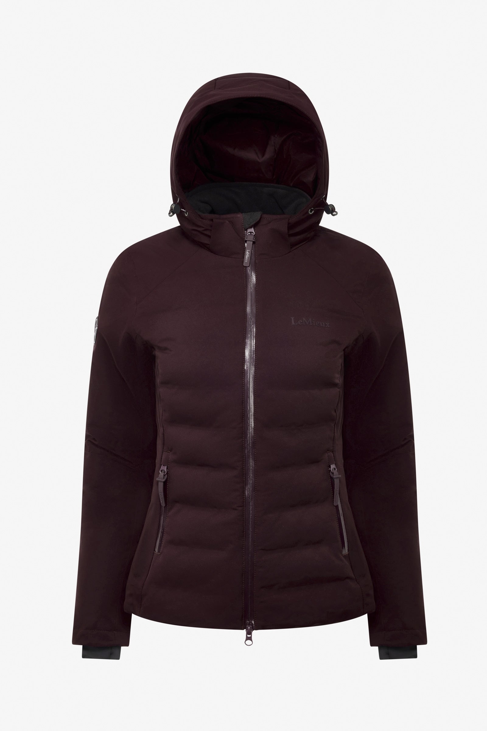 LeMieux Brooke dames waterdichte hybride jas Dames paardrijkleding