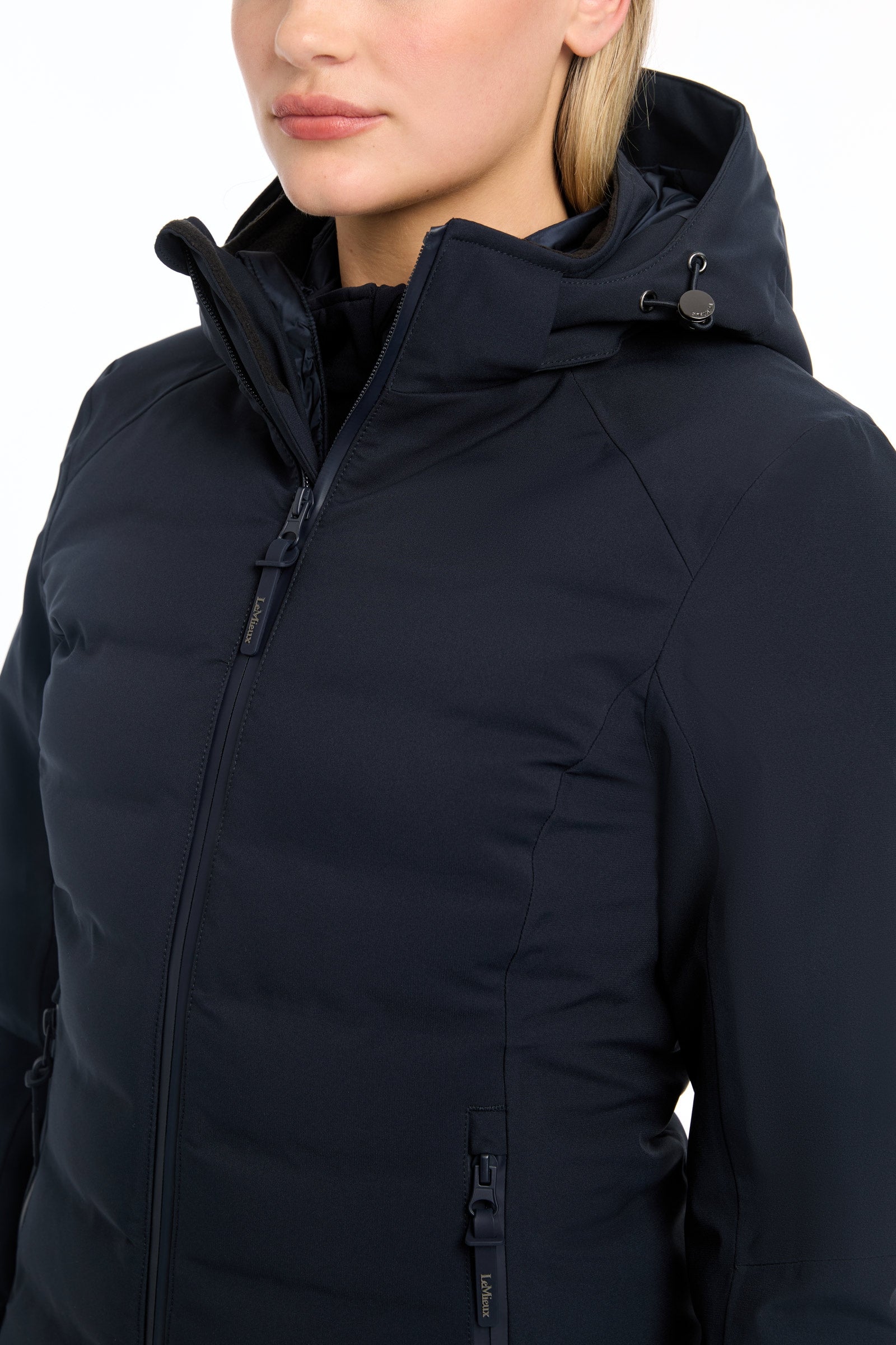LeMieux Brooke Women´s Waterproof Hybrid Jacket Women’s Riding Clothing