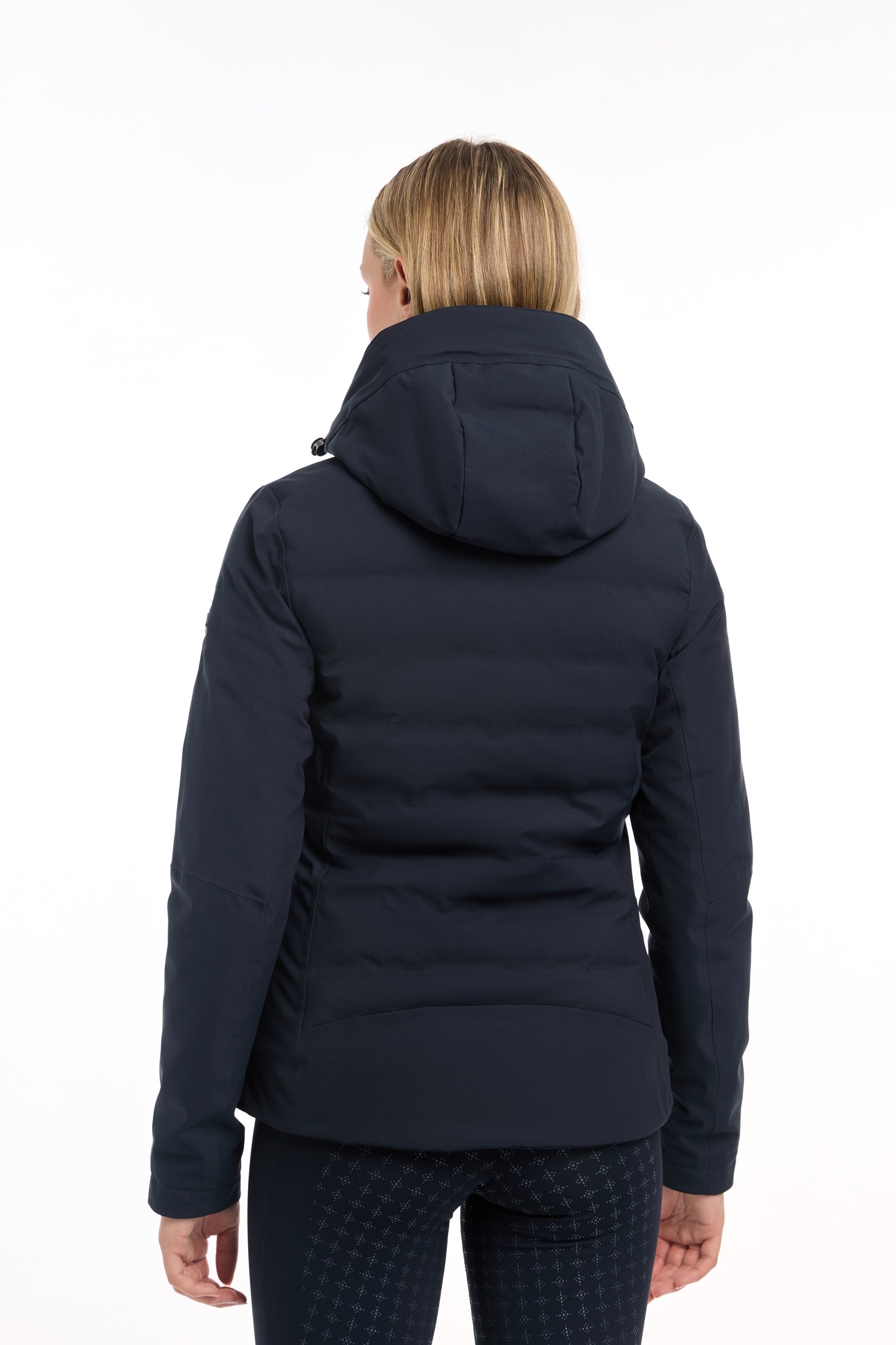 LeMieux Brooke Women´s Waterproof Hybrid Jacket Women’s Riding Clothing