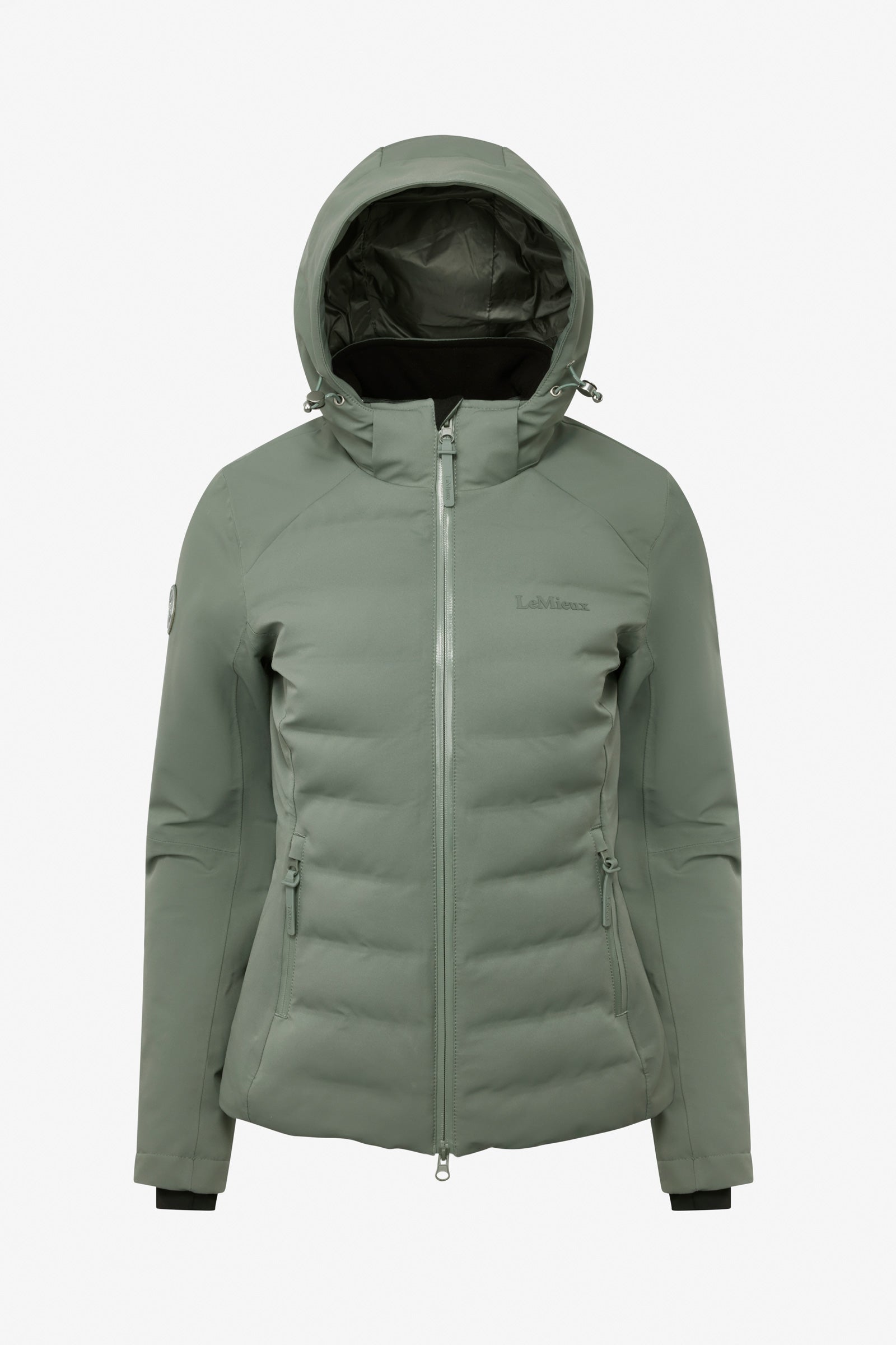 LeMieux Brooke dames waterdichte hybride jas Dames paardrijkleding
