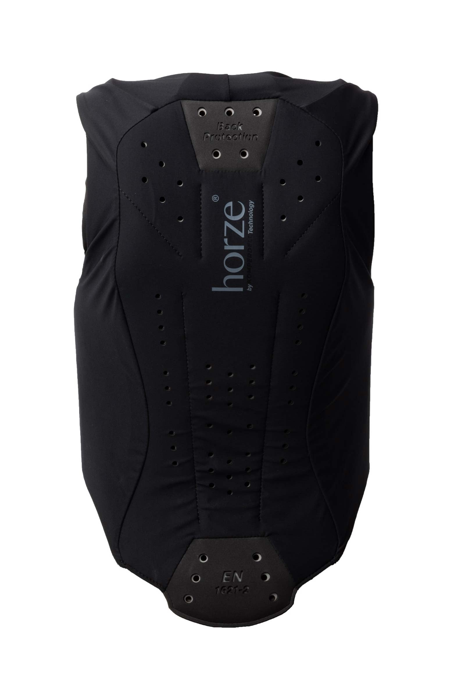 undefined Horze by KOMPERDELL Noreia Junior Ballistic Vest With Back Protector Safety Equipment