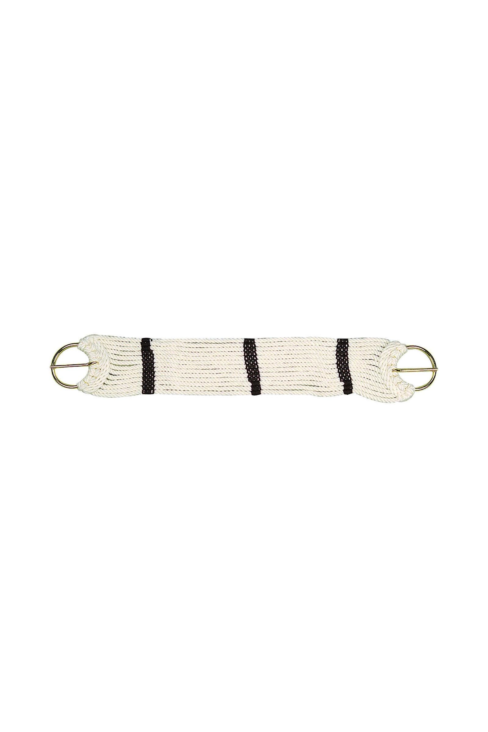 WESTRIDE Cotton Webbing Girth with Strands Saddles, Girths & Stirrups