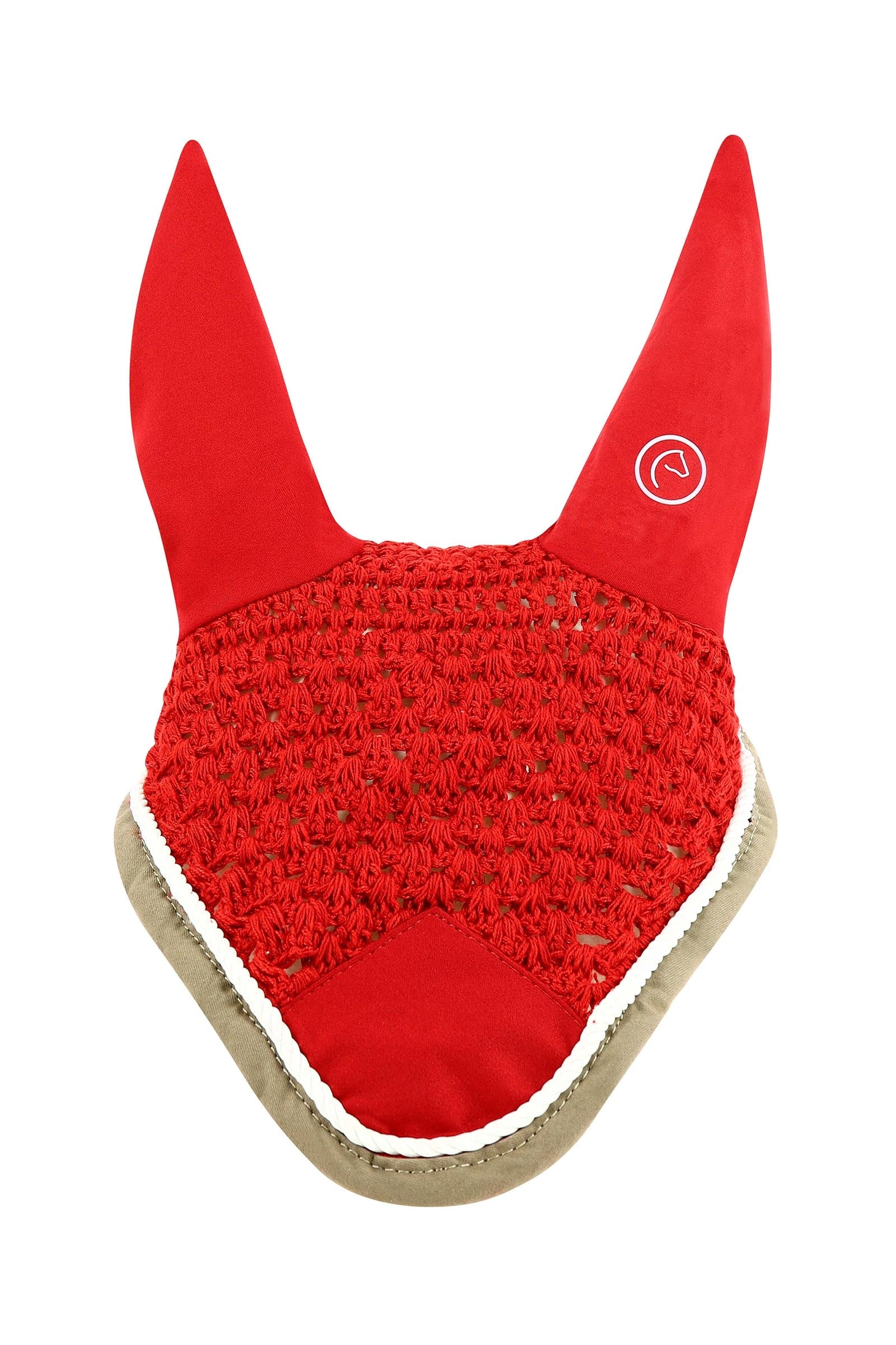 EQUITHÈME Polyfun vliegenmasker Vliegenbescherming