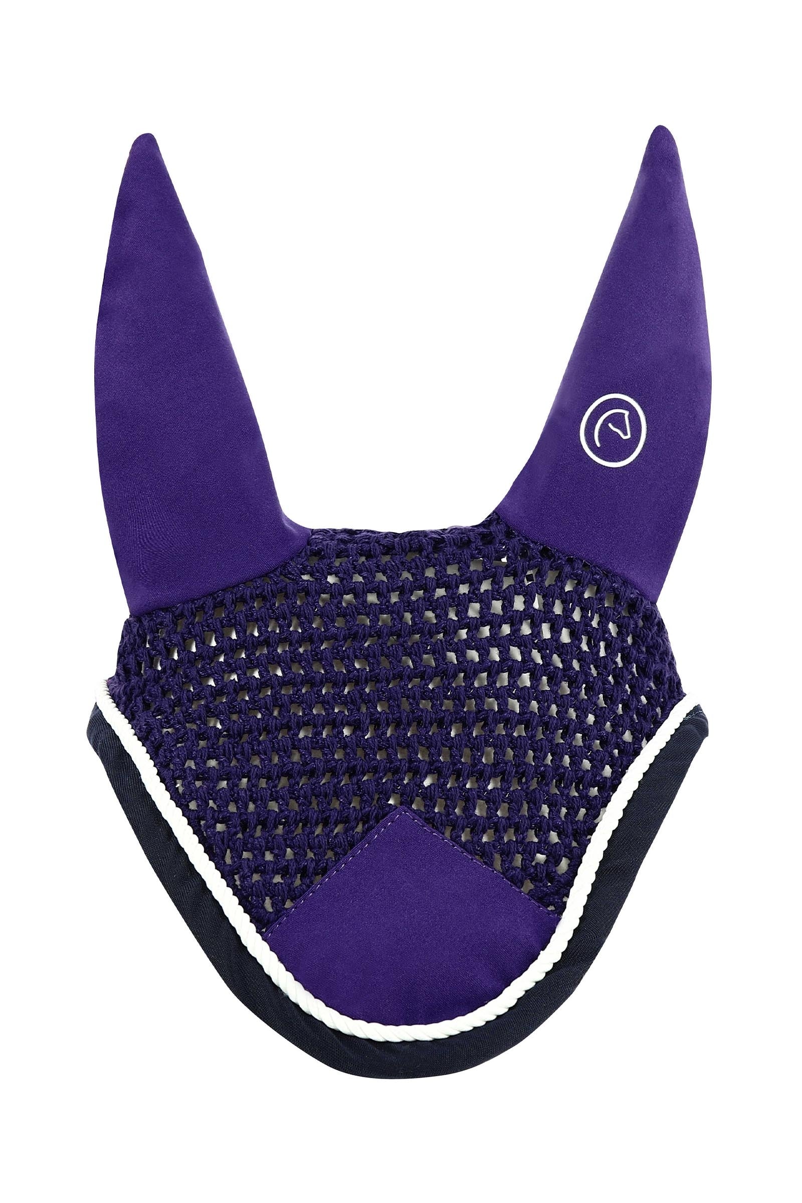 EQUITHÈME Polyfun vliegenmasker Vliegenbescherming