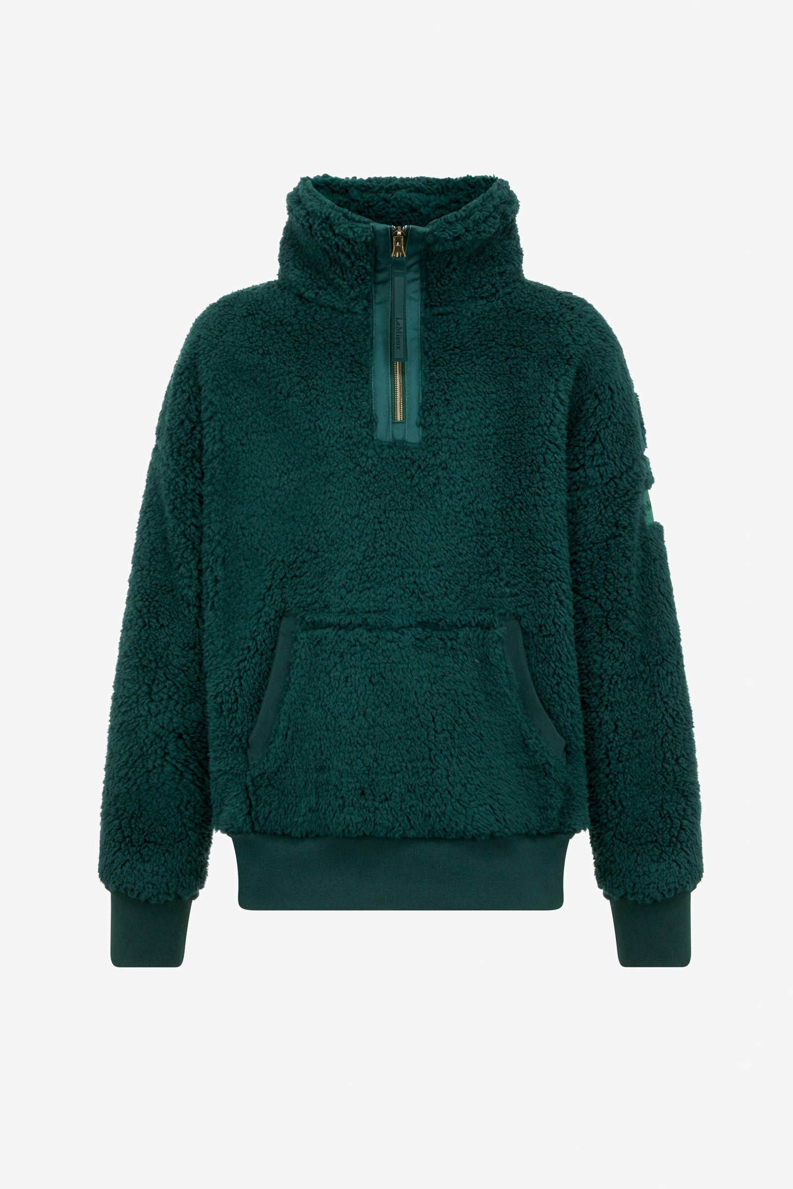 LeMieux Young Rider Tia Teddy fleece trui Kinder paardrijkleding