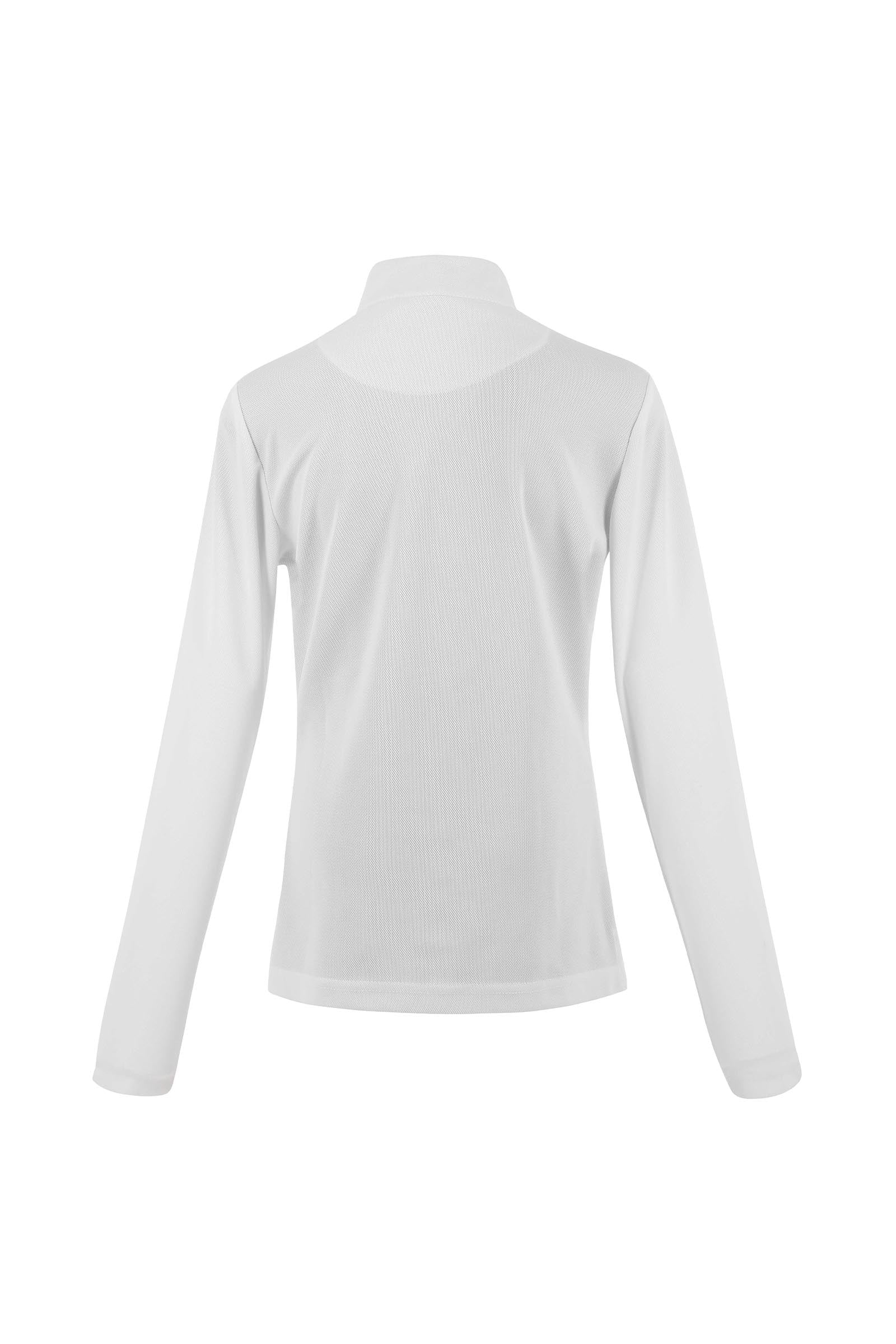 EQUITHÈME Buffy Kids´ Mesh Polo Shirt Kids Apparel