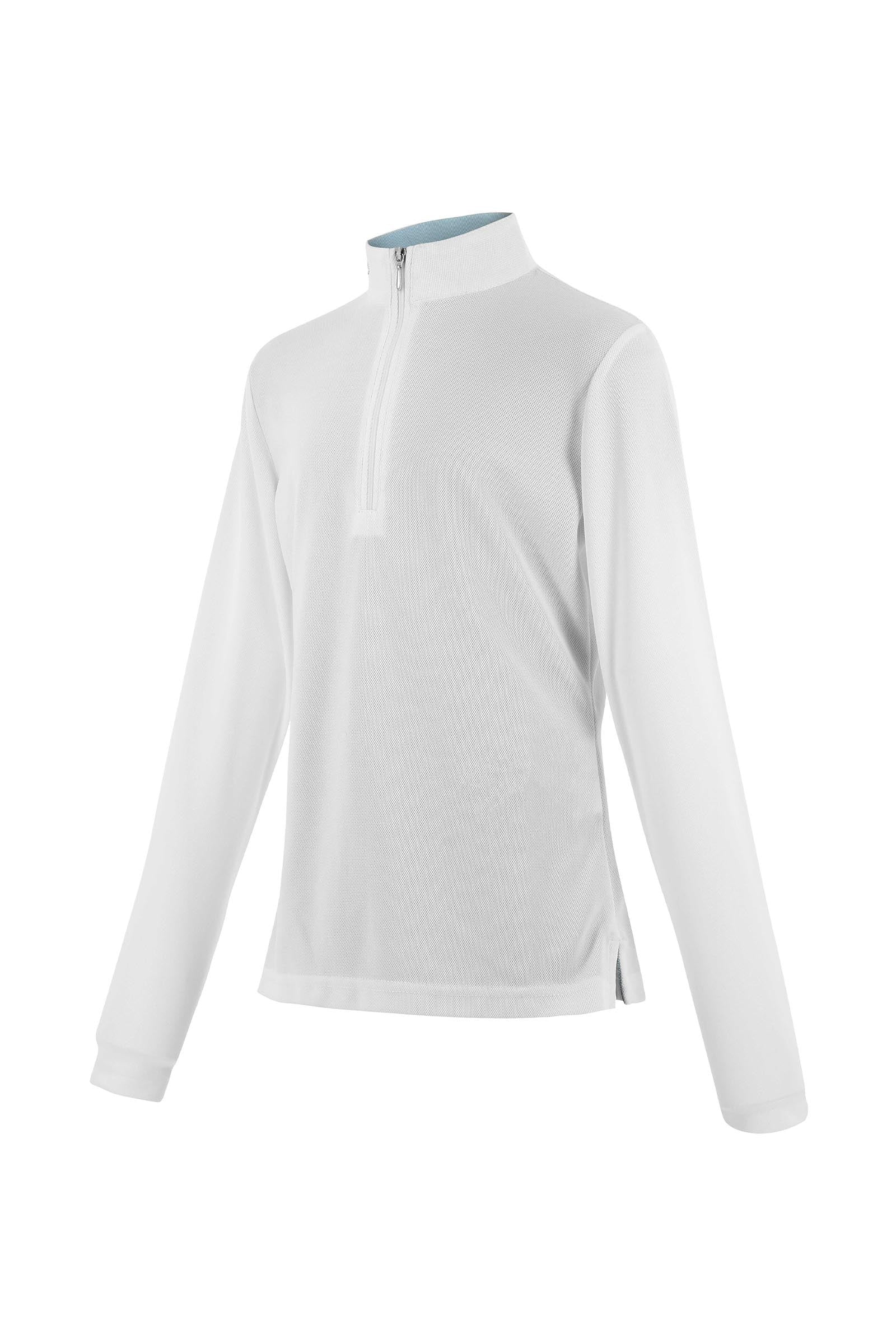 EQUITHÈME Buffy Kids´ Mesh Polo Shirt Kids Apparel