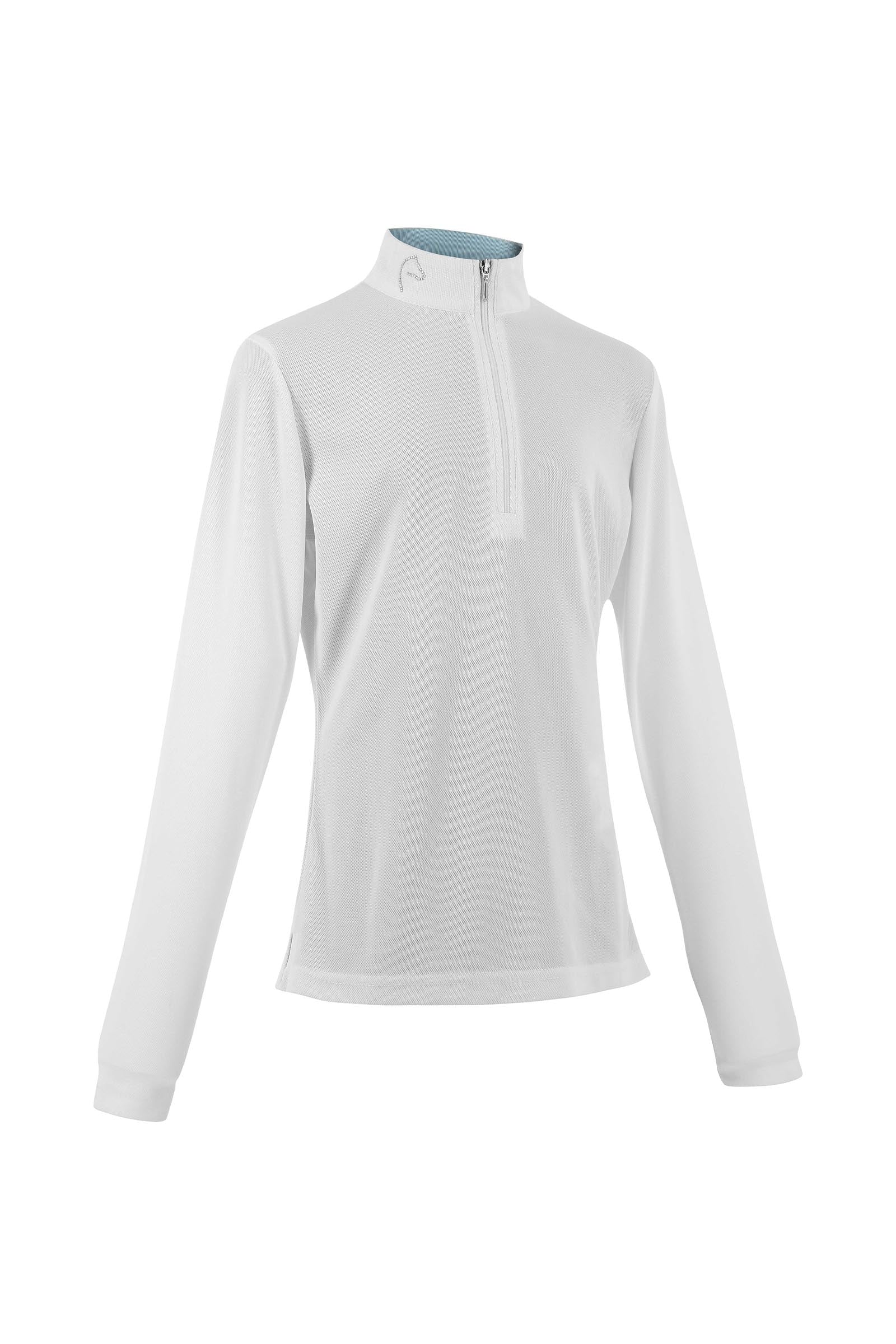 EQUITHÈME Buffy Kids´ Mesh Polo Shirt Kids Apparel
