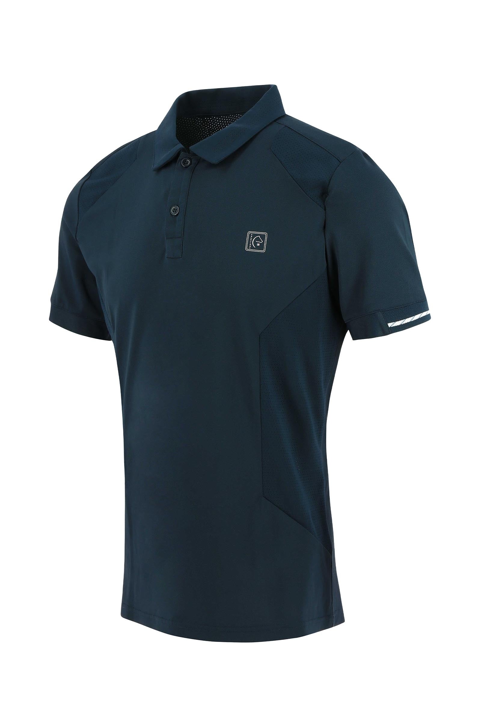 Equi Theme EQUITHÈME Eric Men´s Polo Shirt Mens Riding Clothing