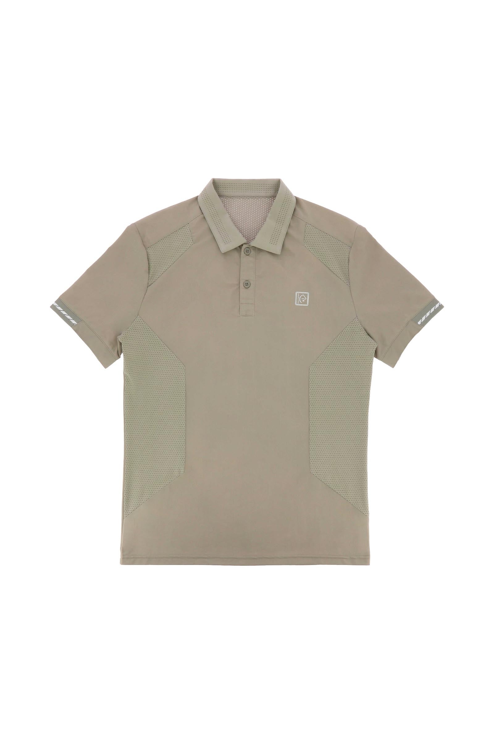 EQUITHÈME Eric heren poloshirt Heren paardrijkleding
