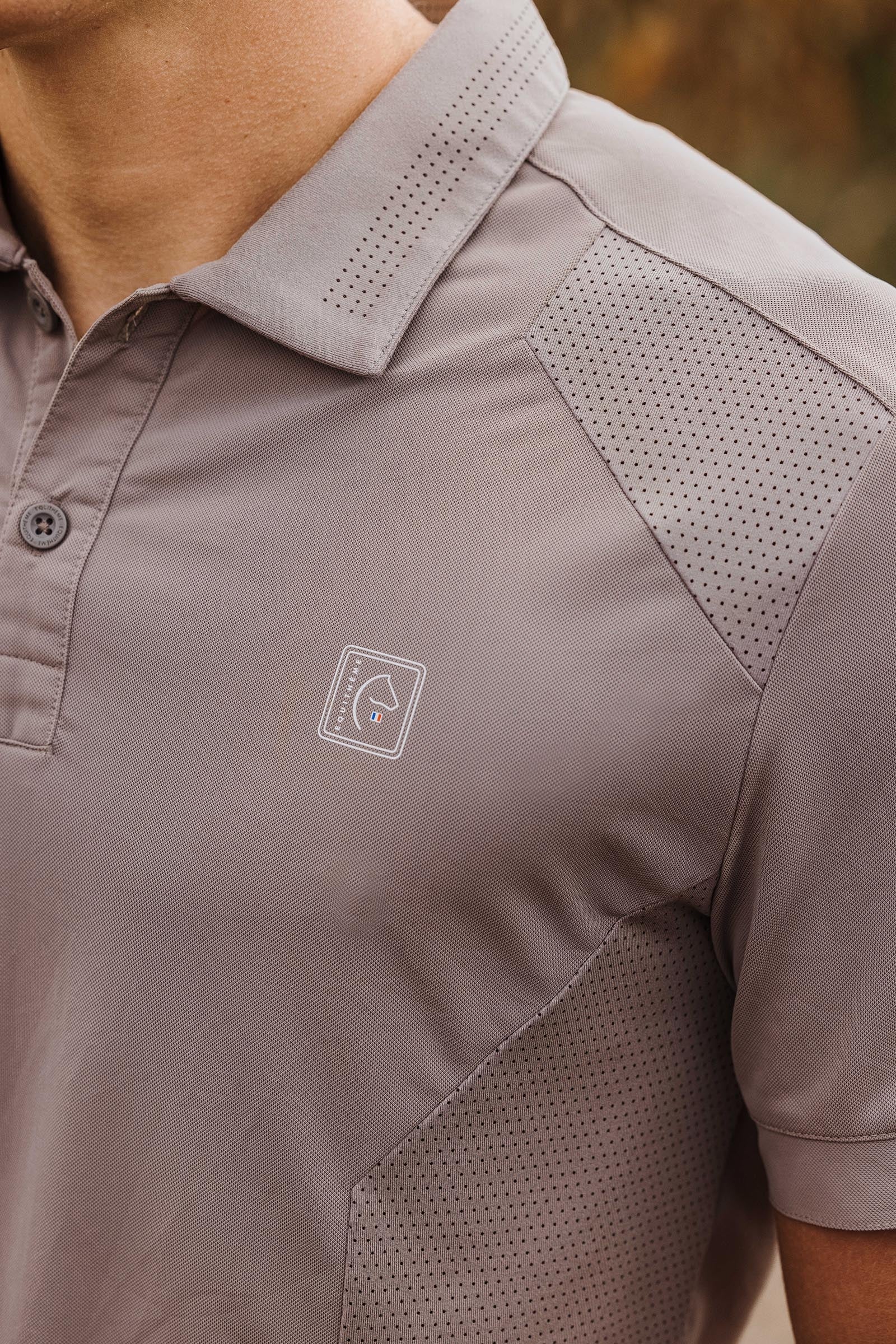 EQUITHÈME Eric Men´s Polo Shirt Mens Riding Clothing