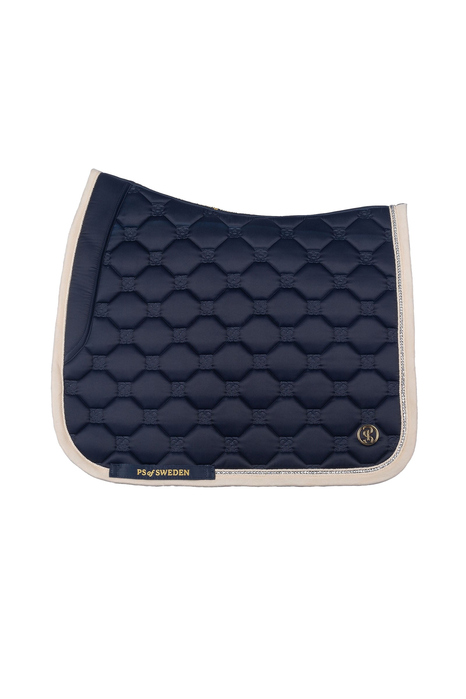 PS of Sweden Dressuurzadeldek Vintage Monogram Zadeldekjes
