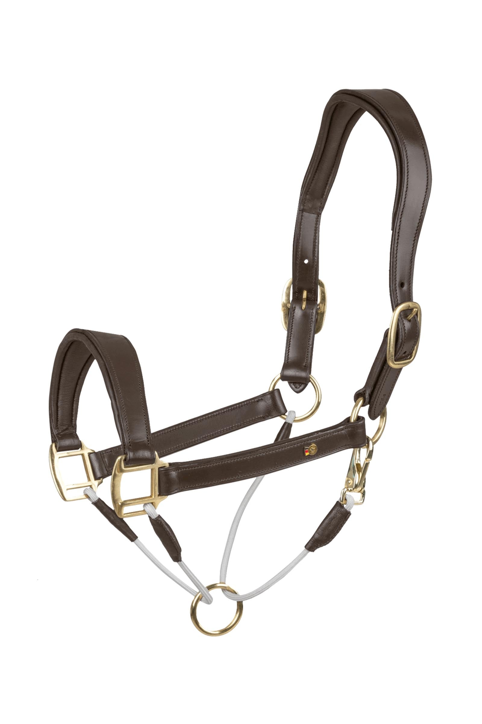 Waldhausen Royal S-Line leren halster Halsters & Halstertouwen
