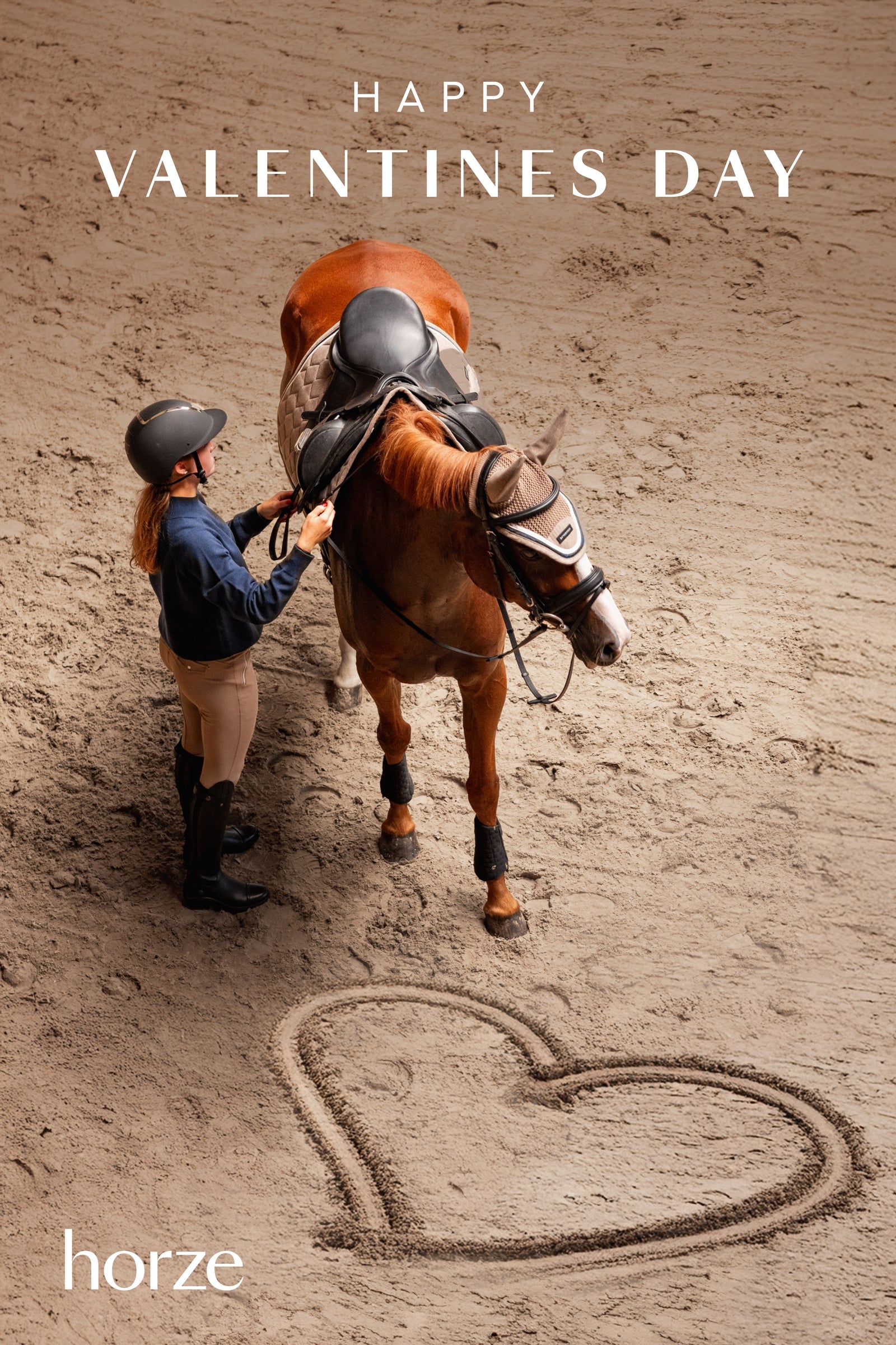 Horze Cadeaubon vanaf 35 € Giftcards