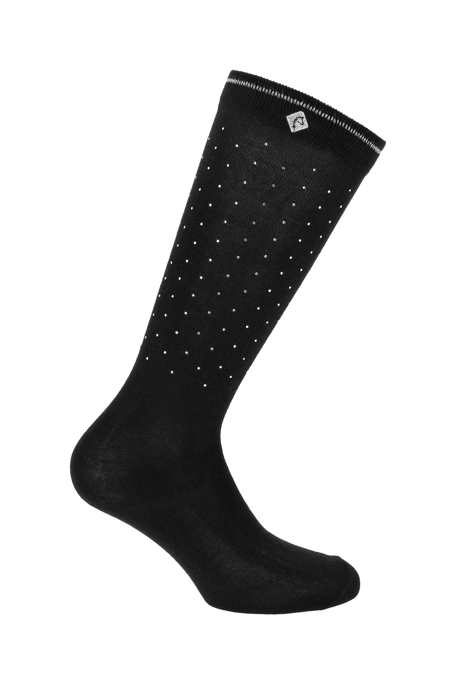 Equi Theme EQUITHÈME Kamilla Je t'aime Riding Socks Socks