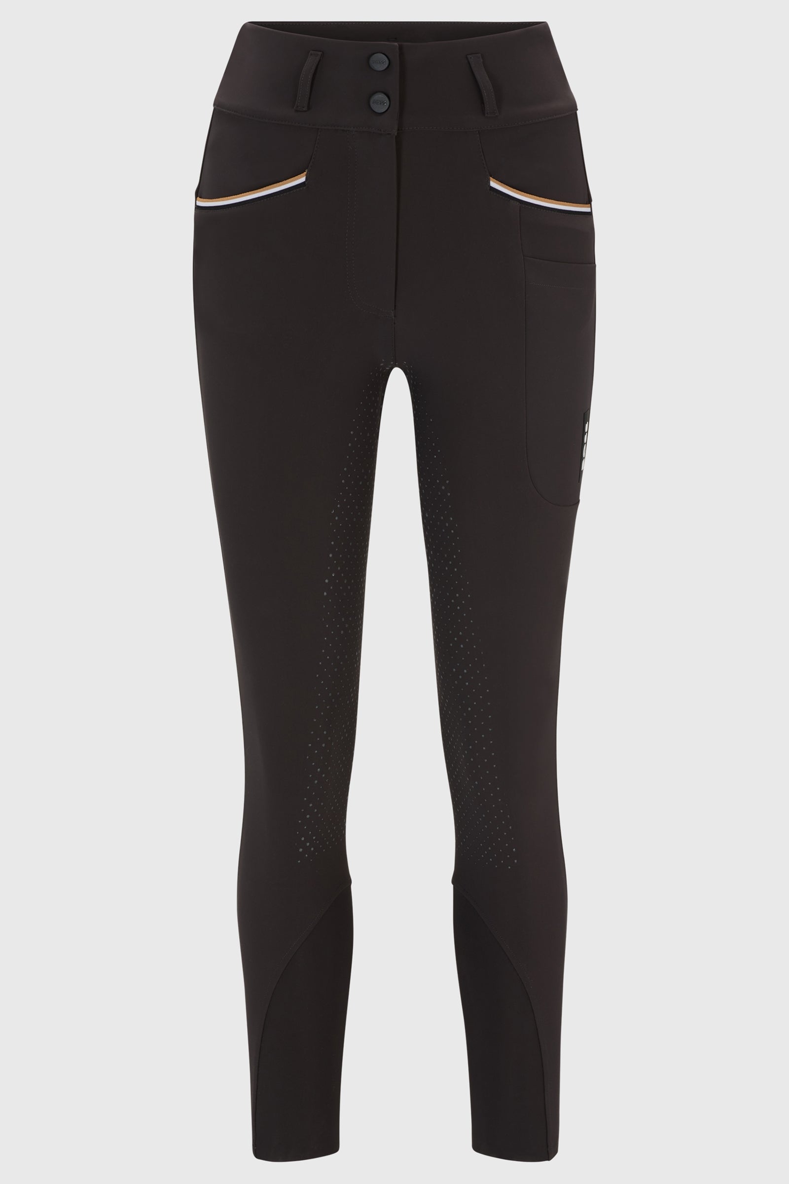 Boss Hailey High Waist Full Grip Breeches Womens Breeches