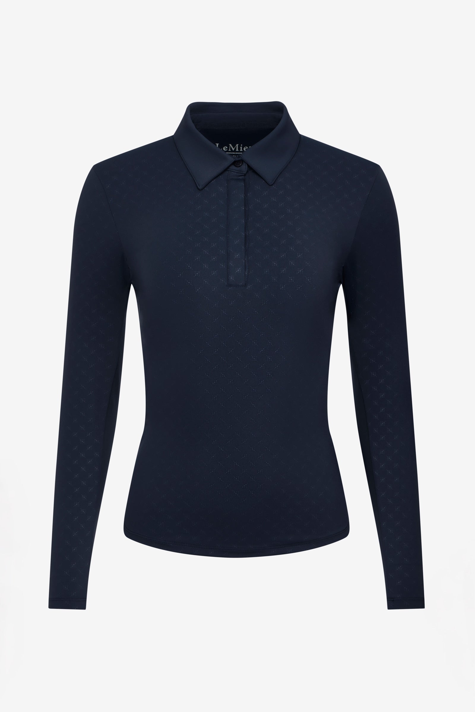 LeMieux Sarah dames baselayer shirt met patroon Dames paardrijkleding