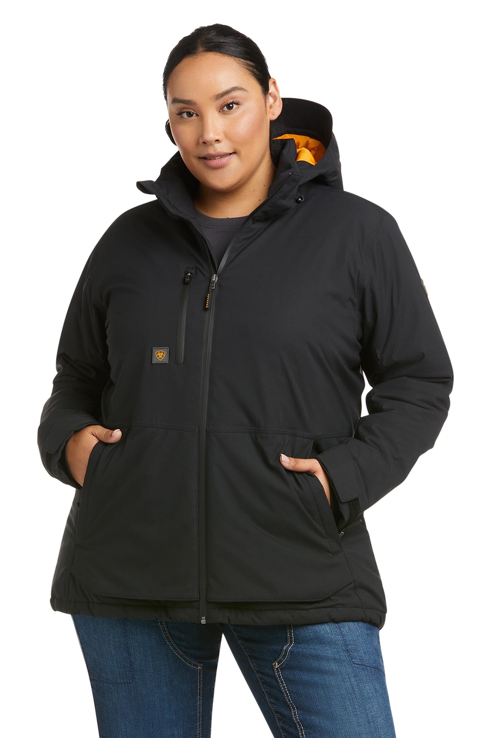 Ariat Rebar Storm Fighter 2.0 Women's Waterproof Jacket Women’s Riding Clothing