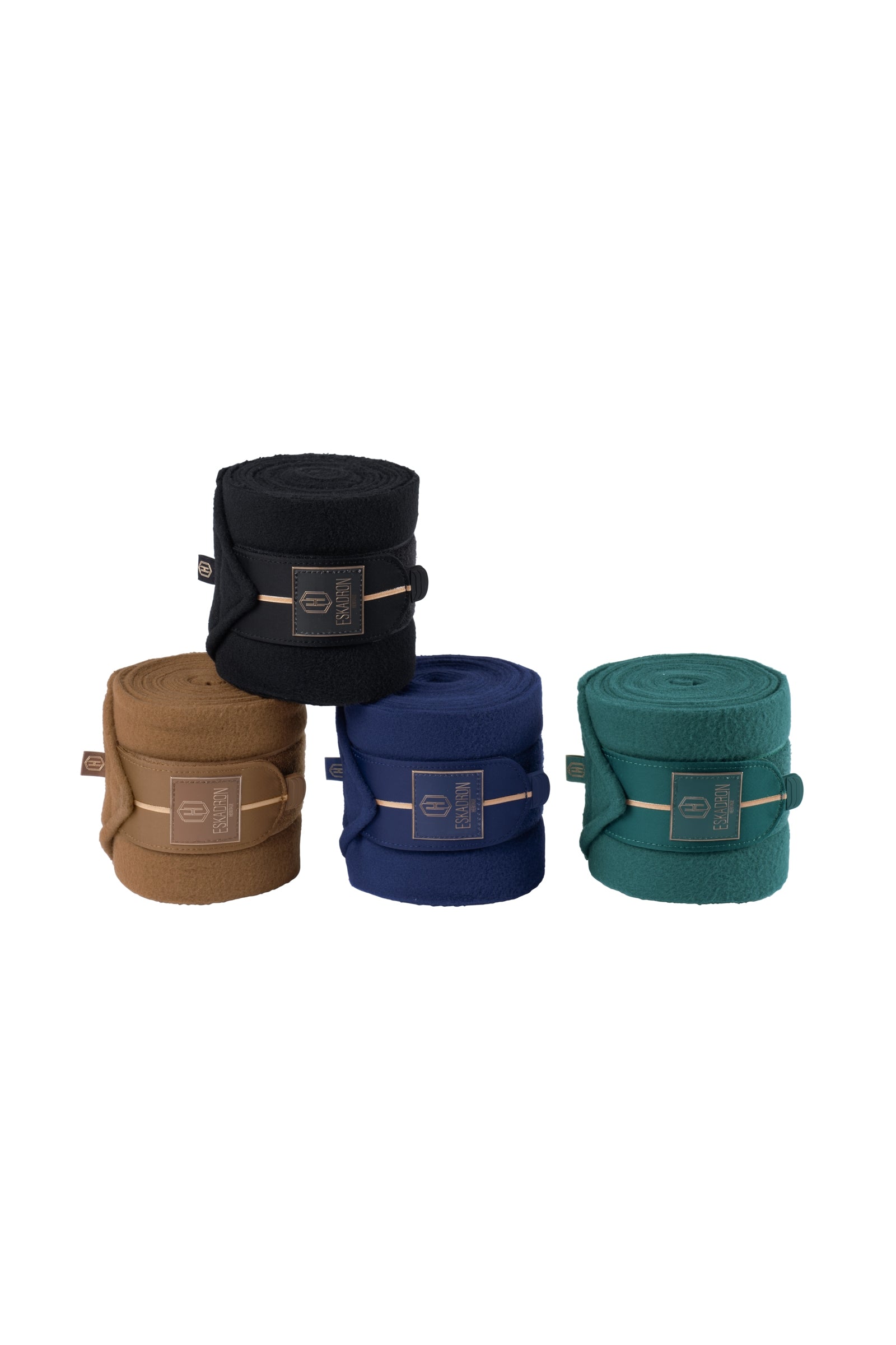 Eskadron Heritage AW24 Fleece Bandages Leg Protection & Hoof Protection for Horses