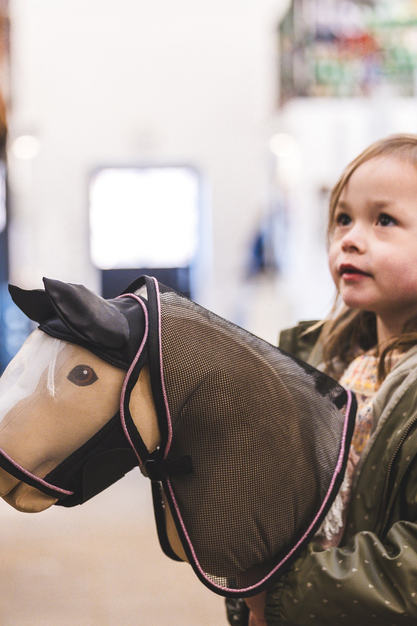 My Hobby Horse Insect Fly Rug Gifts & Toys