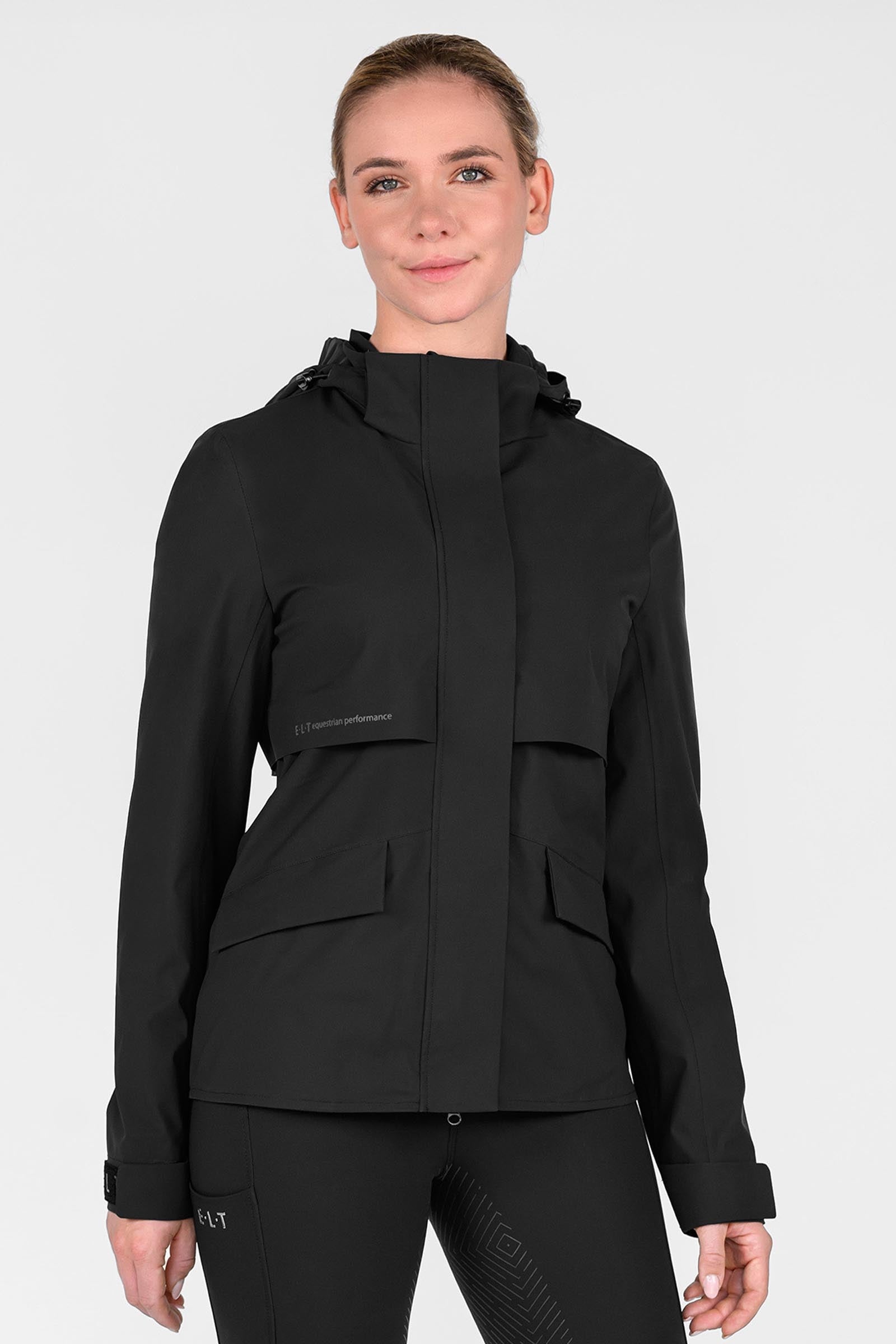 ELT Performance Womens Rain Jacket Women’s Riding Clothing