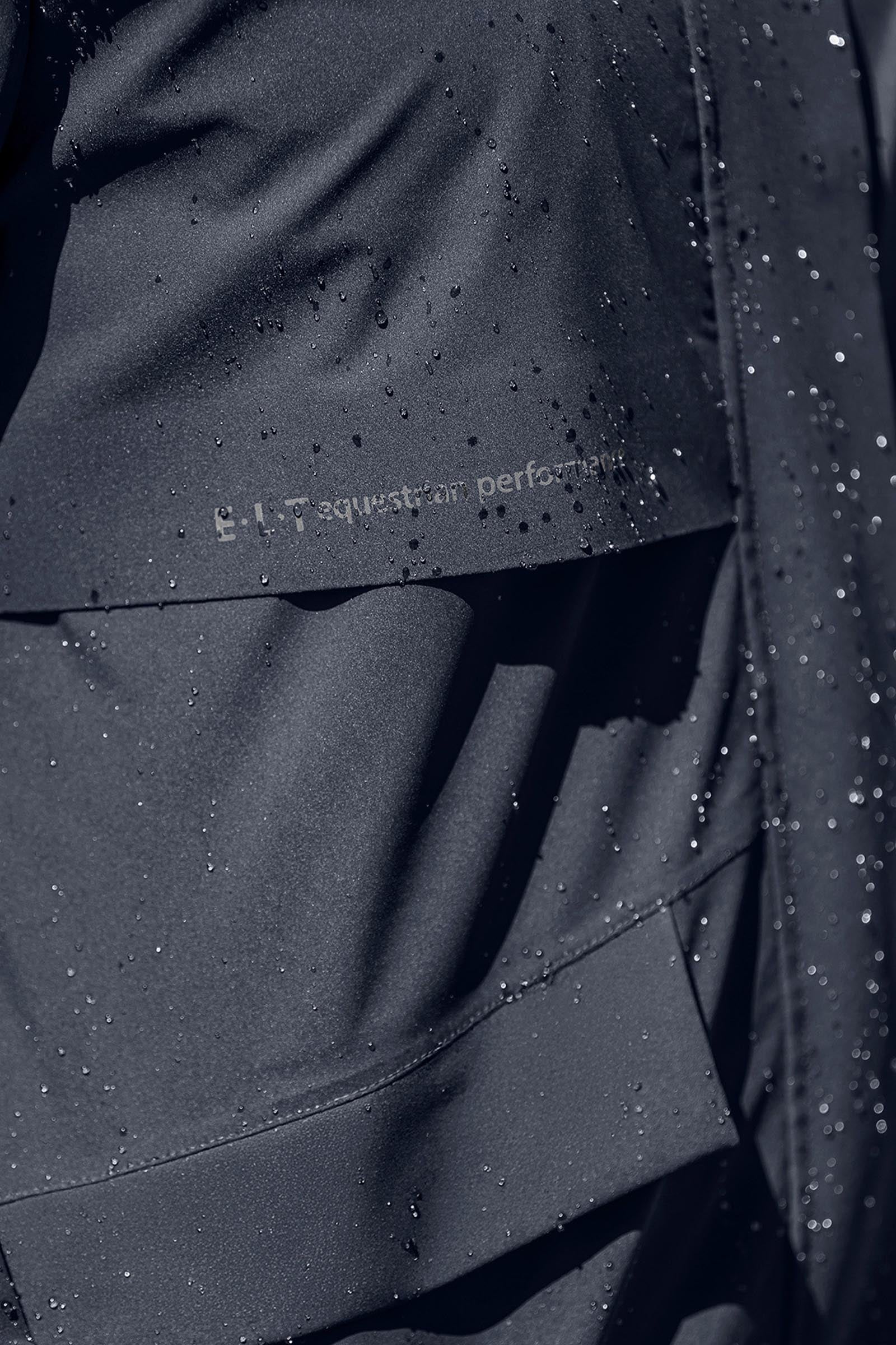 ELT Performance Womens Rain Jacket Women’s Riding Clothing