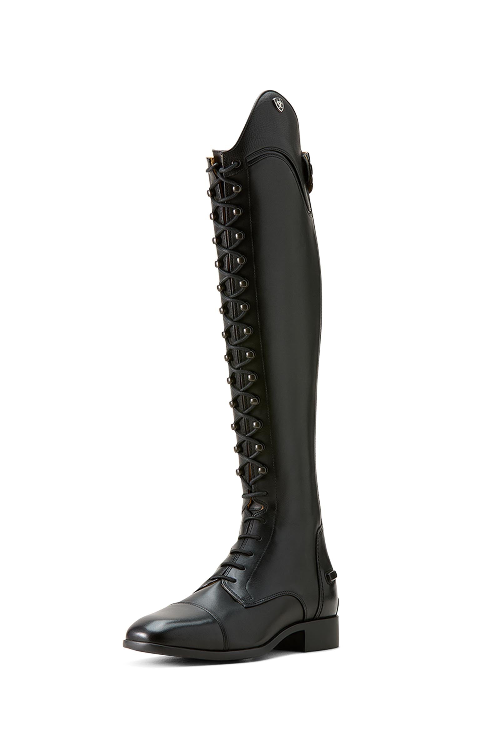 Ariat Palisade Lace dames hoge rijlaarzen met vetersluiting Paardrijlaarzen & chaps