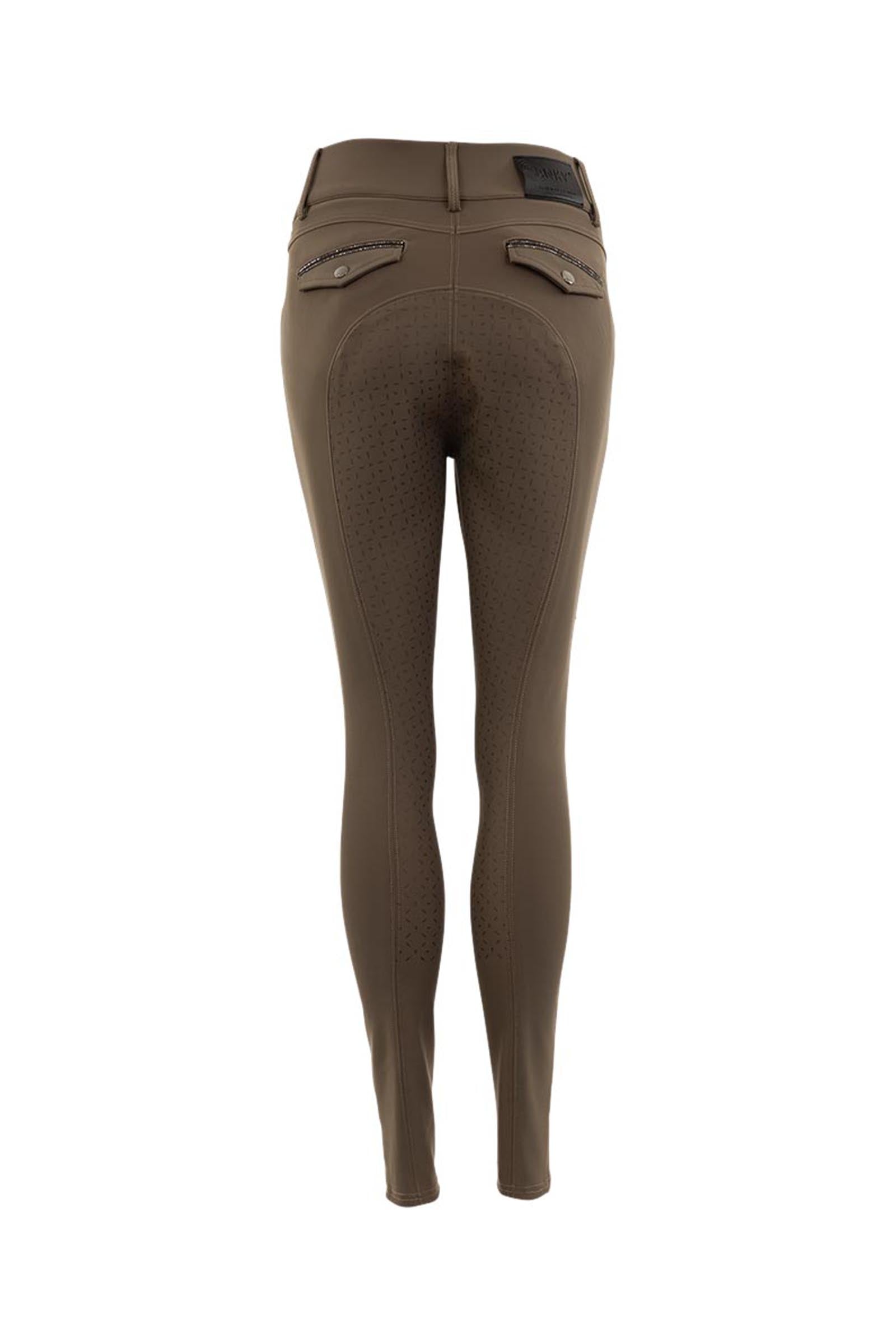 Anky ANKY Glance Dames Rijbroek met Volledig Grip Womens Breeches