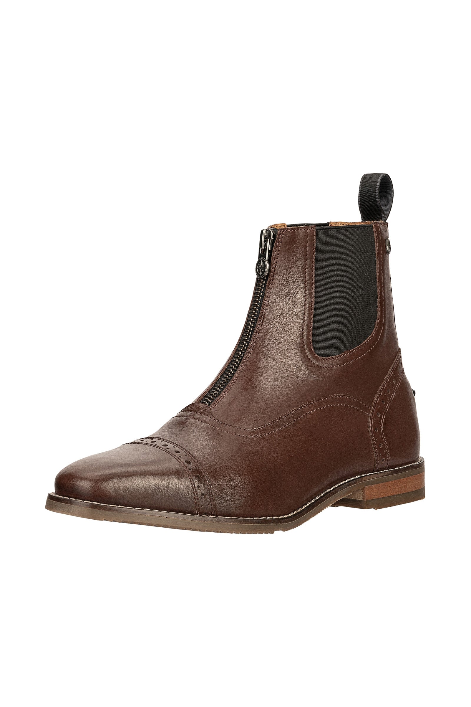 Suedwind Footwear Florentina Front Zip Jodhpur Boots Riding Boots & Riding Shoes