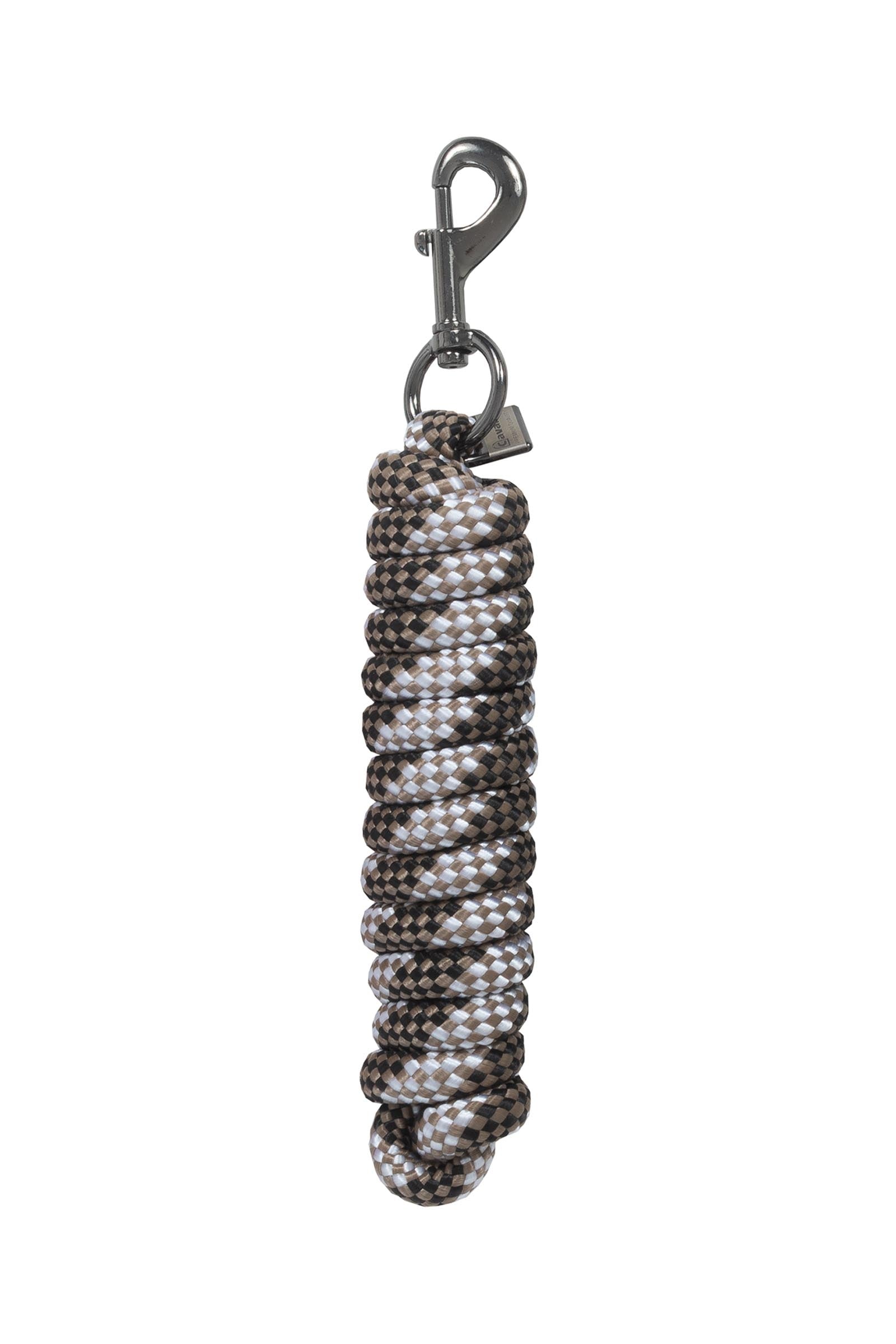 Cavallo CAVALJACE halstertouw met musketonhaak Halsters & Halstertouwen